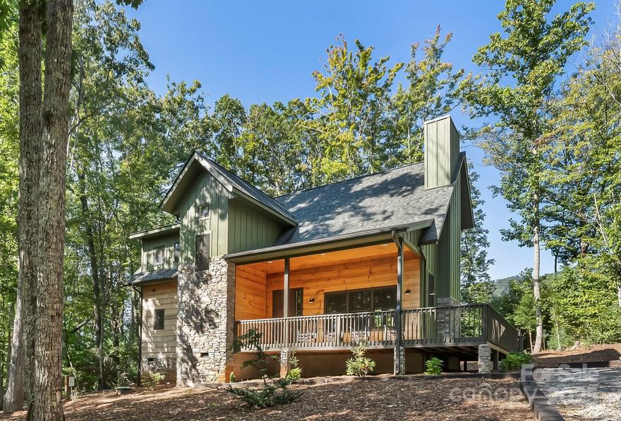 Welcome to Linville Falls Mountain Club! This beautiful mountain retreat at 90 Clinchfield Gap Rd. offers the perfect balance of comfort, style, and location. Nestled perfectly just minutes from Linville Falls, Linville Caverns, the Blue Ridge Parkway, and all the best mountain attractions, this home is an ideal getaway or full-time residence.
The thoughtfully designed home features an inviting open floor plan with a spacious great room, modern kitchen, and abundant natural light. Relax on the covered porch and take in the crisp mountain air, or explore the community’s amenities, including the North Cove Leisure Club Disc Golf Course, scenic walking trails, and outdoor gathering areas.
Conveniently located between Marion and Banner Elk/Boone, you’ll have easy access to hiking, waterfalls, skiing, fishing, and Lake James recreation. Whether you’re looking for a serene mountain escape or a home base for outdoor adventure, this property is the perfect fit.