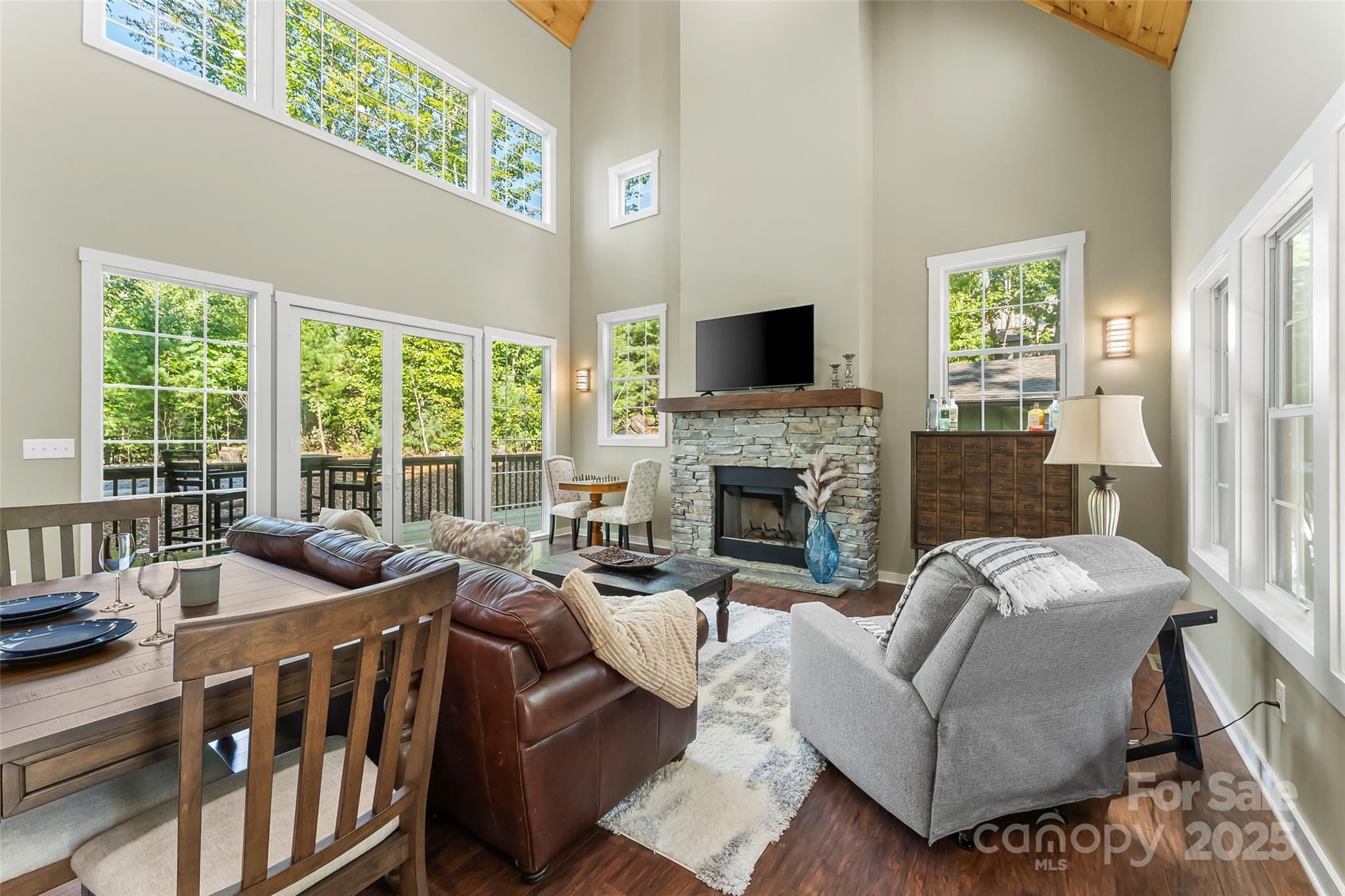 Linville Falls Mountain Club and Preserve - Residential