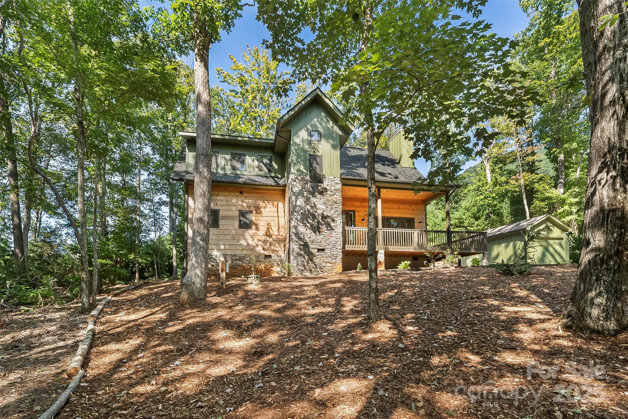 90 Clinchfield Gap Road