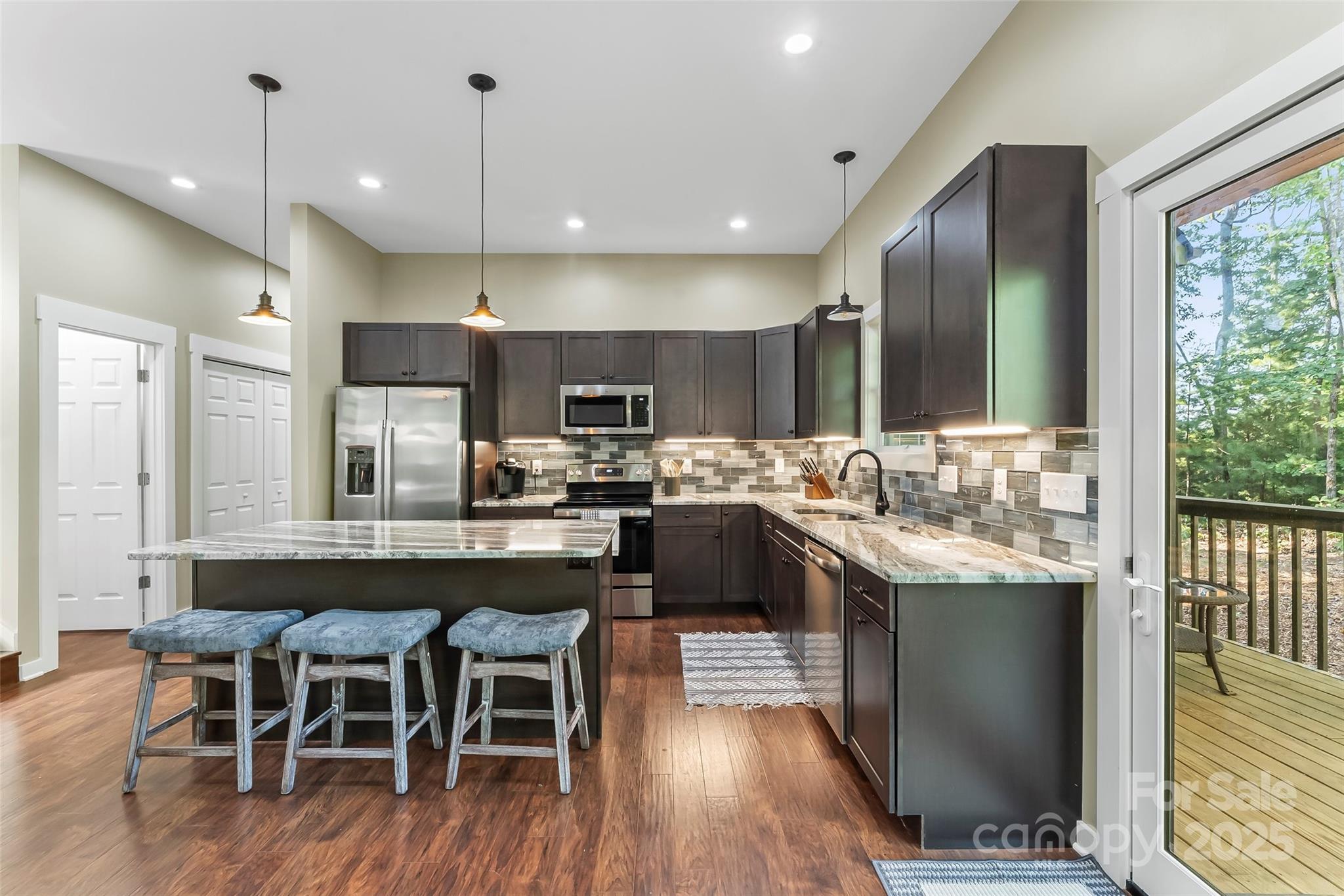 Linville Falls Mountain Club and Preserve - Residential