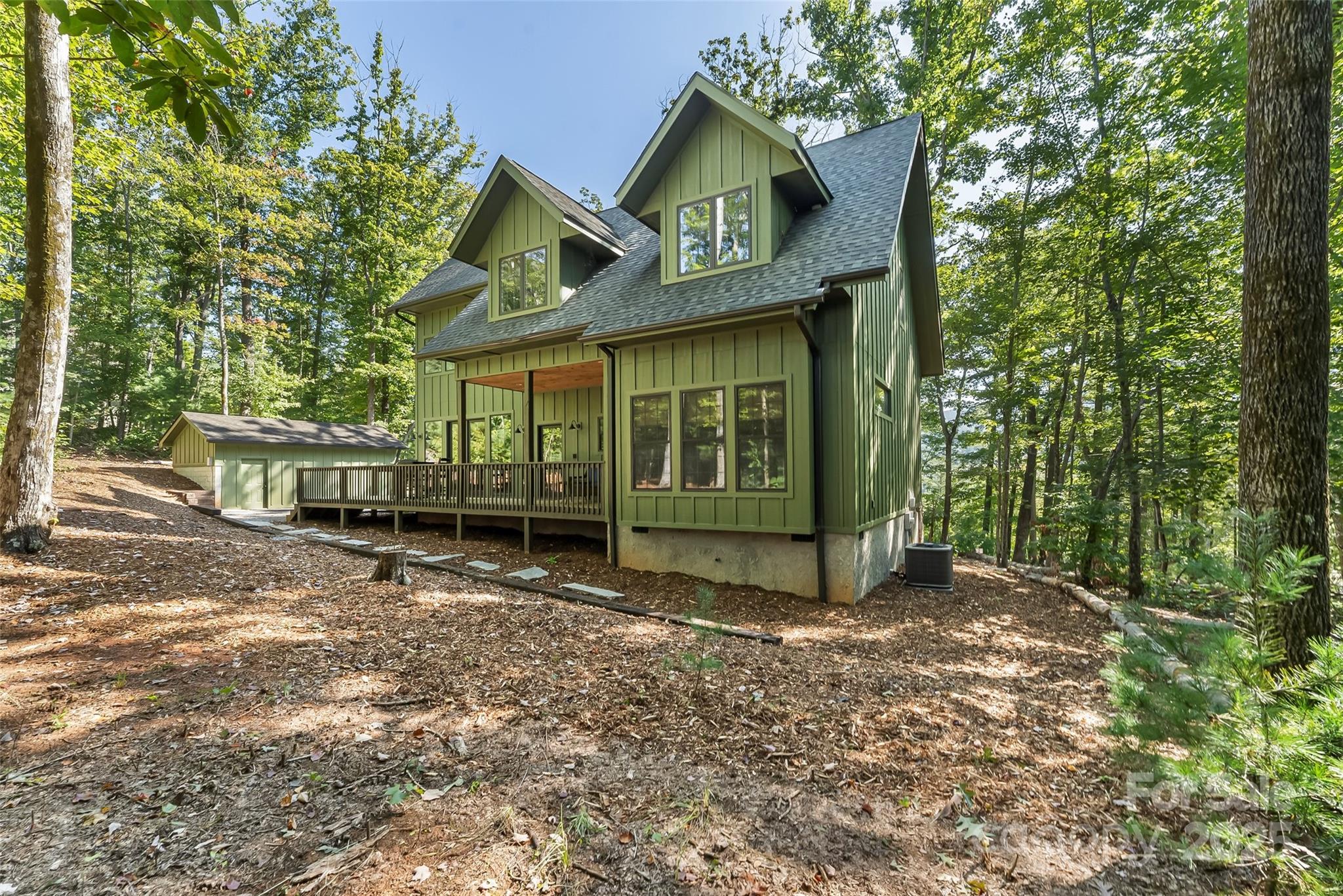 Linville Falls Mountain Club and Preserve - Residential