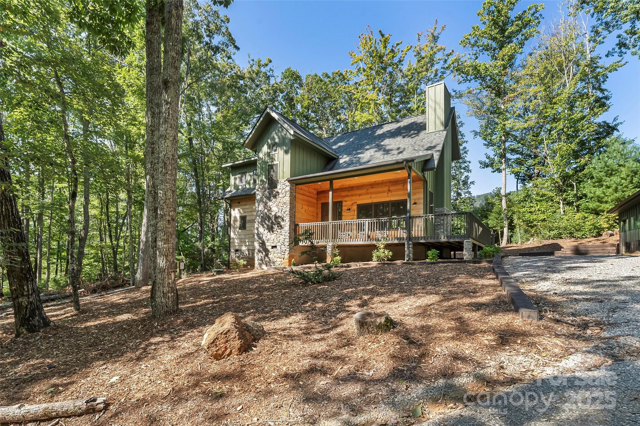 90 Clinchfield Gap Road