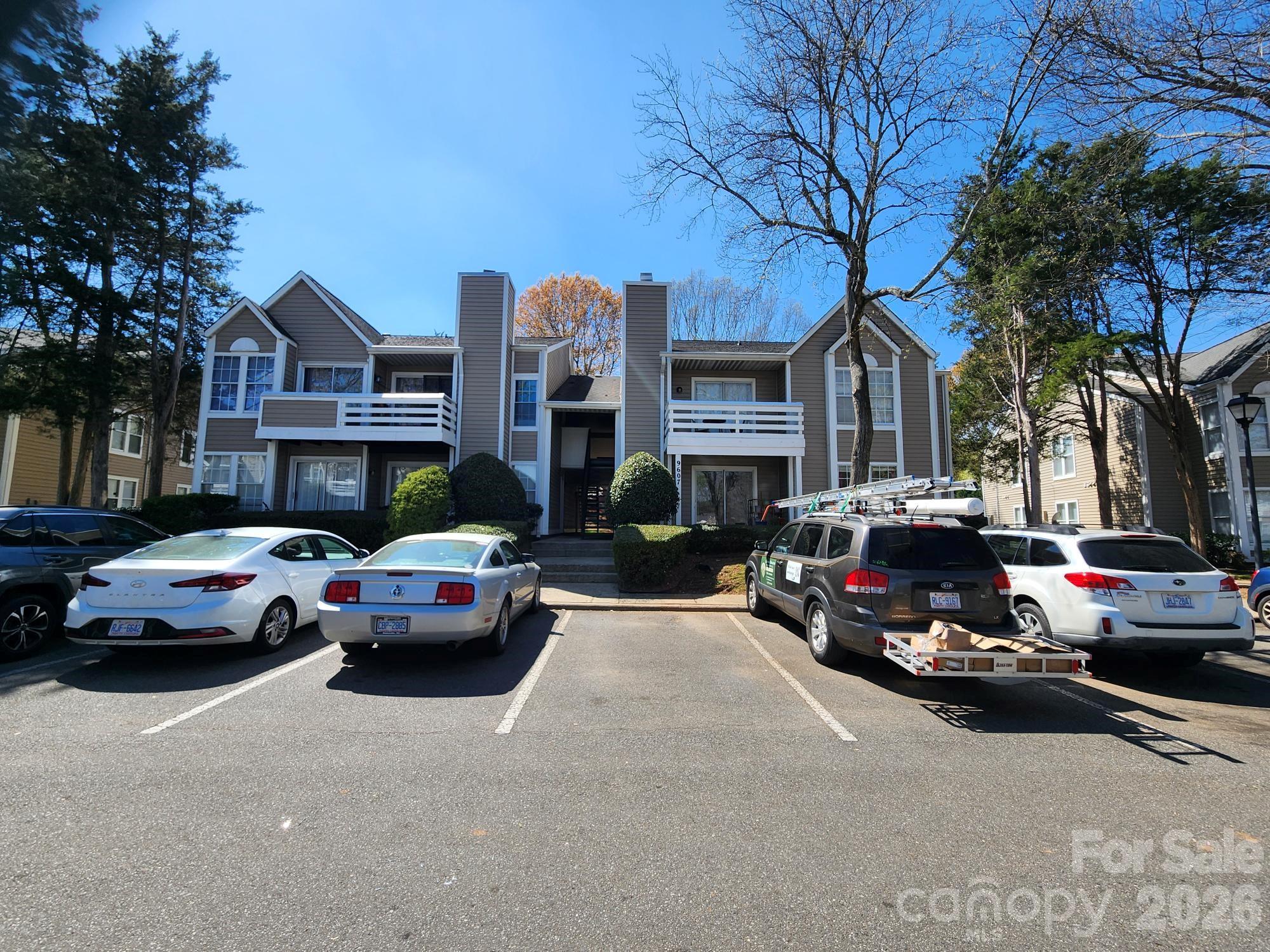 Colville Garden Condos - Residential