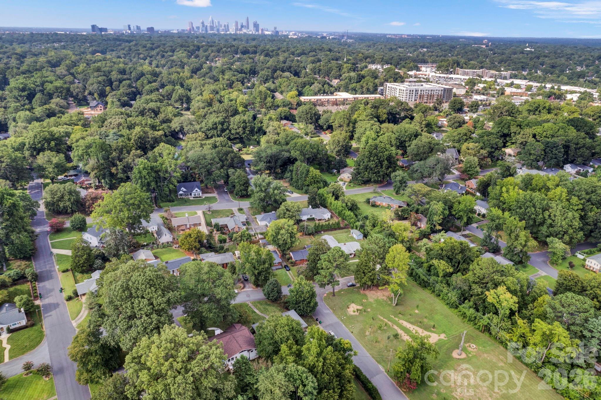 Madison Park - Residential