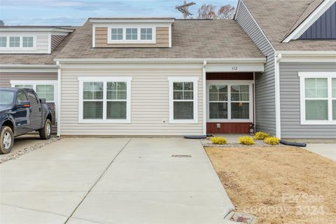 A home in Indian Trail