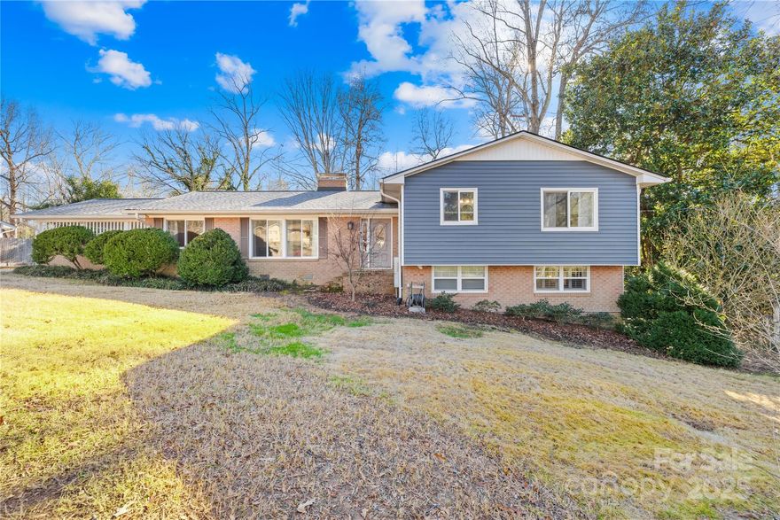 Welcome to this charming home situated on 2.31 acres of serene land with no HOA. This property features 4 spacious bedrooms and 3 full baths, offering plenty of room for family and guests. The home has been thoughtfully designed with an updated kitchen, updated bathrooms, new vinyl siding accents, new roof gutters/gutter guards, new windows in 2018, incapsulated Crawlspace and beautifully refinished hardwood floors, newer flooring thru out providing a fresh and updated feel. New plumbing and electrical!
Step outside to your own private oasis, complete with an in-ground pool that has a  new liner, pump, automatic cleaner and solar cover, perfect for summer relaxation and entertaining. The expansive yard offers plenty of space for outdoor activities, and with the added benefit of being able to have 2 livestock animals, run in shed/barn, ideal for those seeking a more rural lifestyle.  Pictures are coming soon!