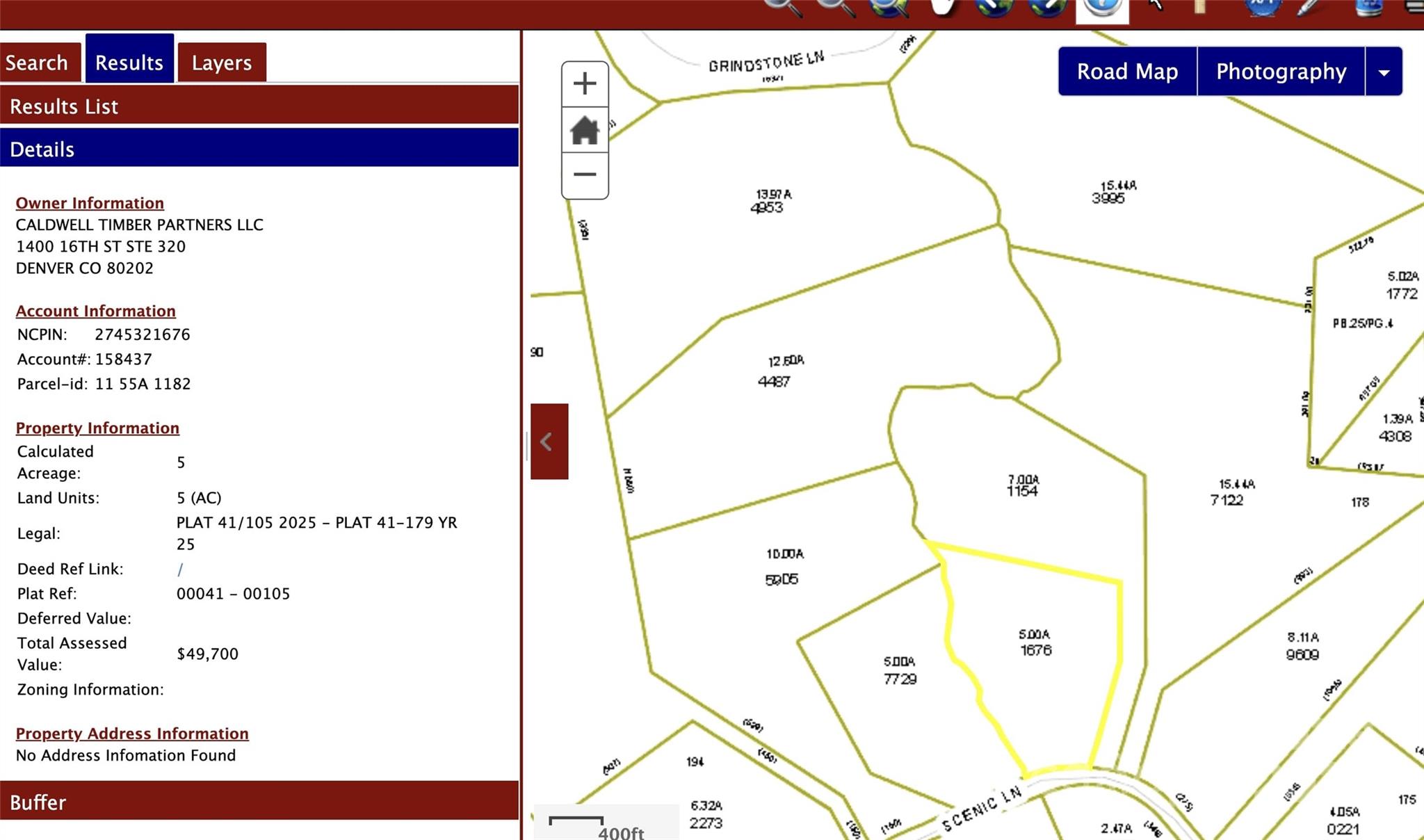 The Waterfront Club - Land