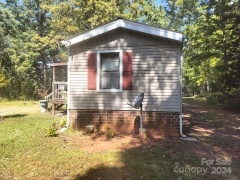 A home in Bostic