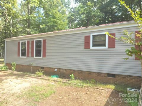 A home in Bostic