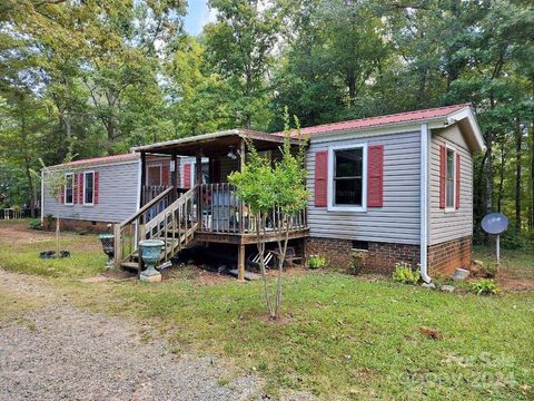 A home in Bostic