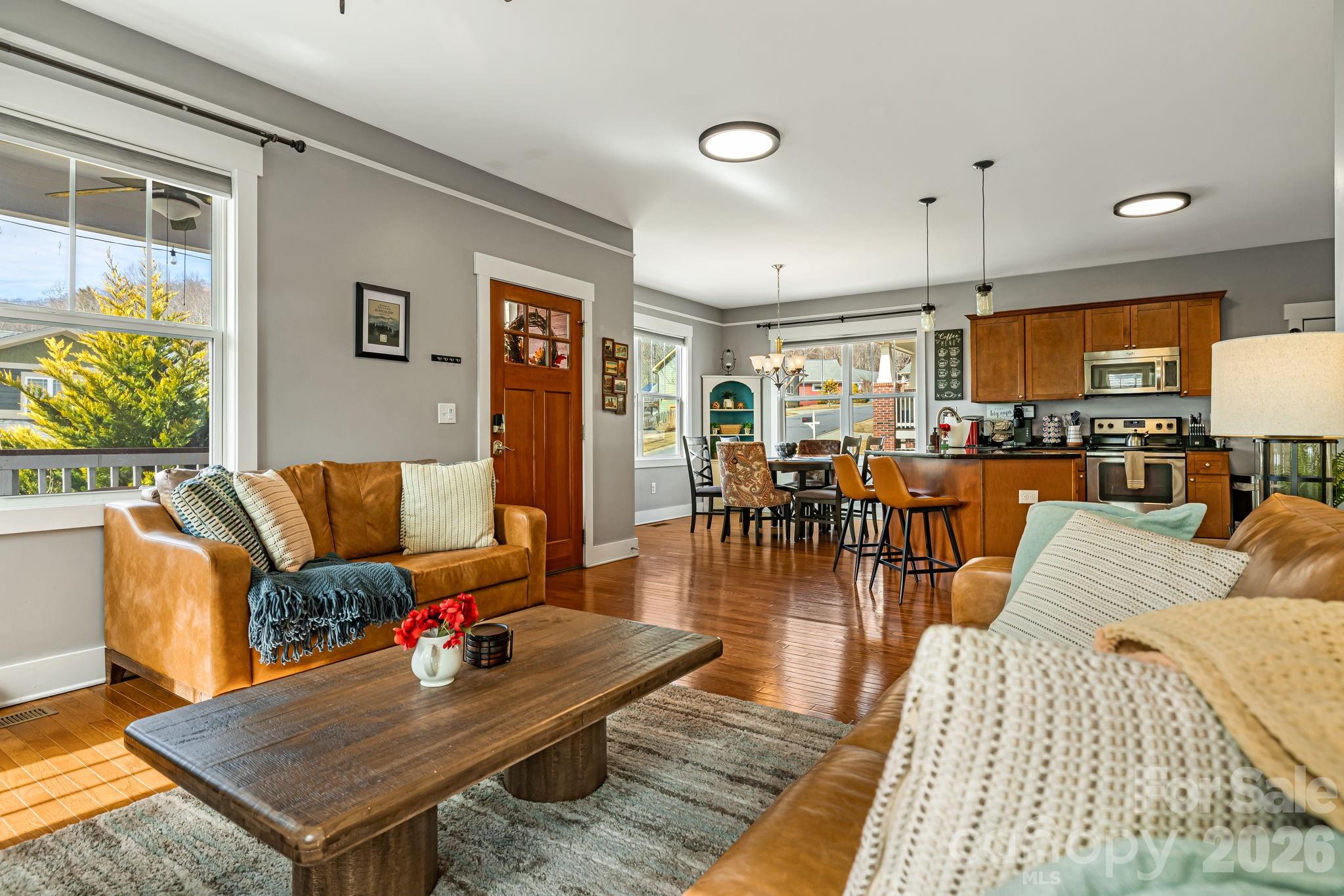 Byrdcliffe - Residential