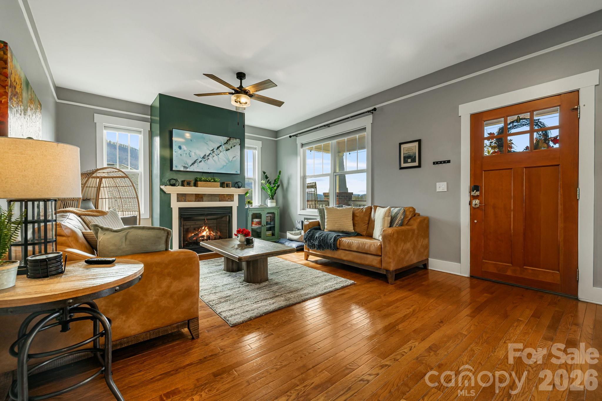 Byrdcliffe - Residential