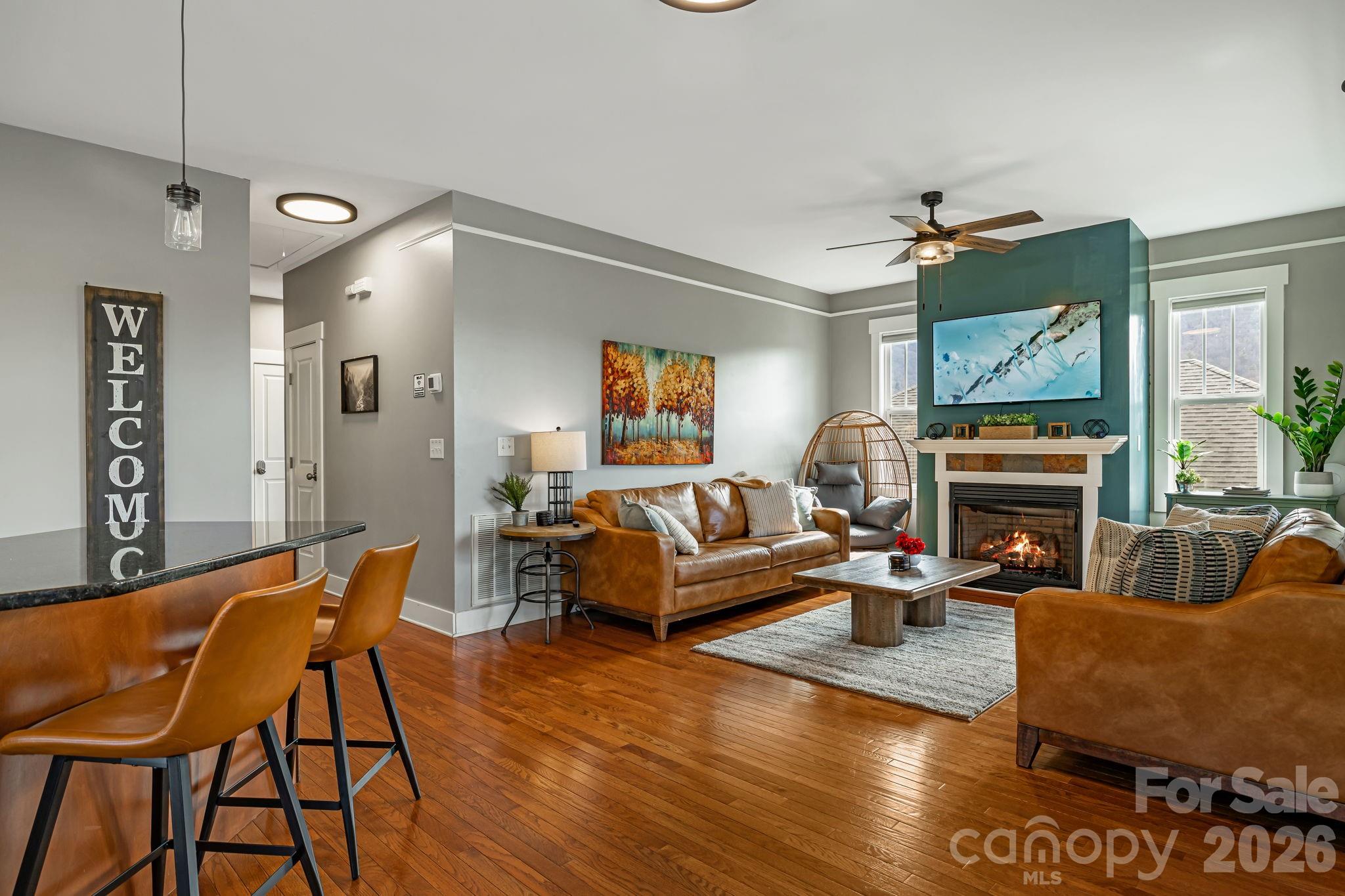 Byrdcliffe - Residential