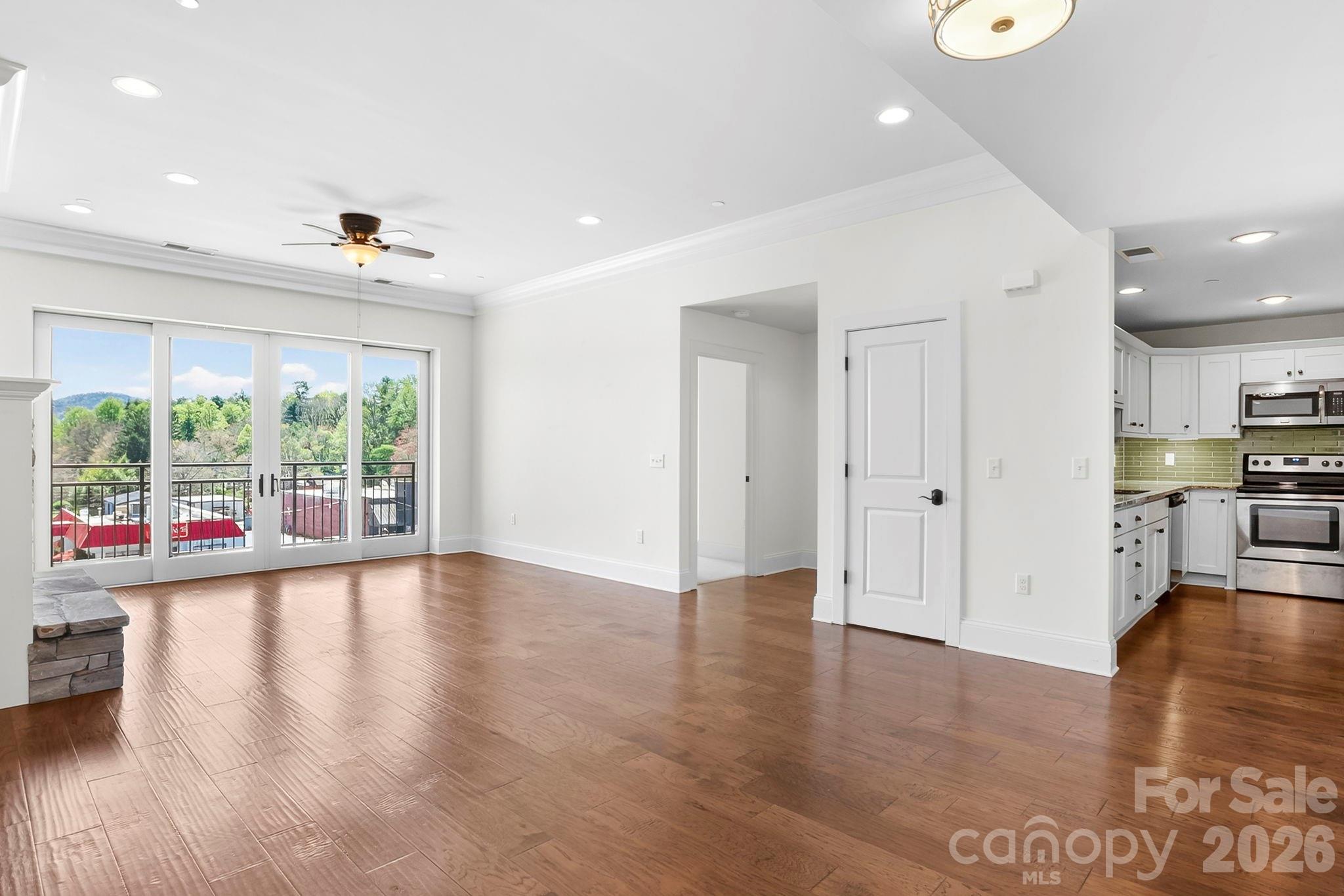 French Broad Place - Residential