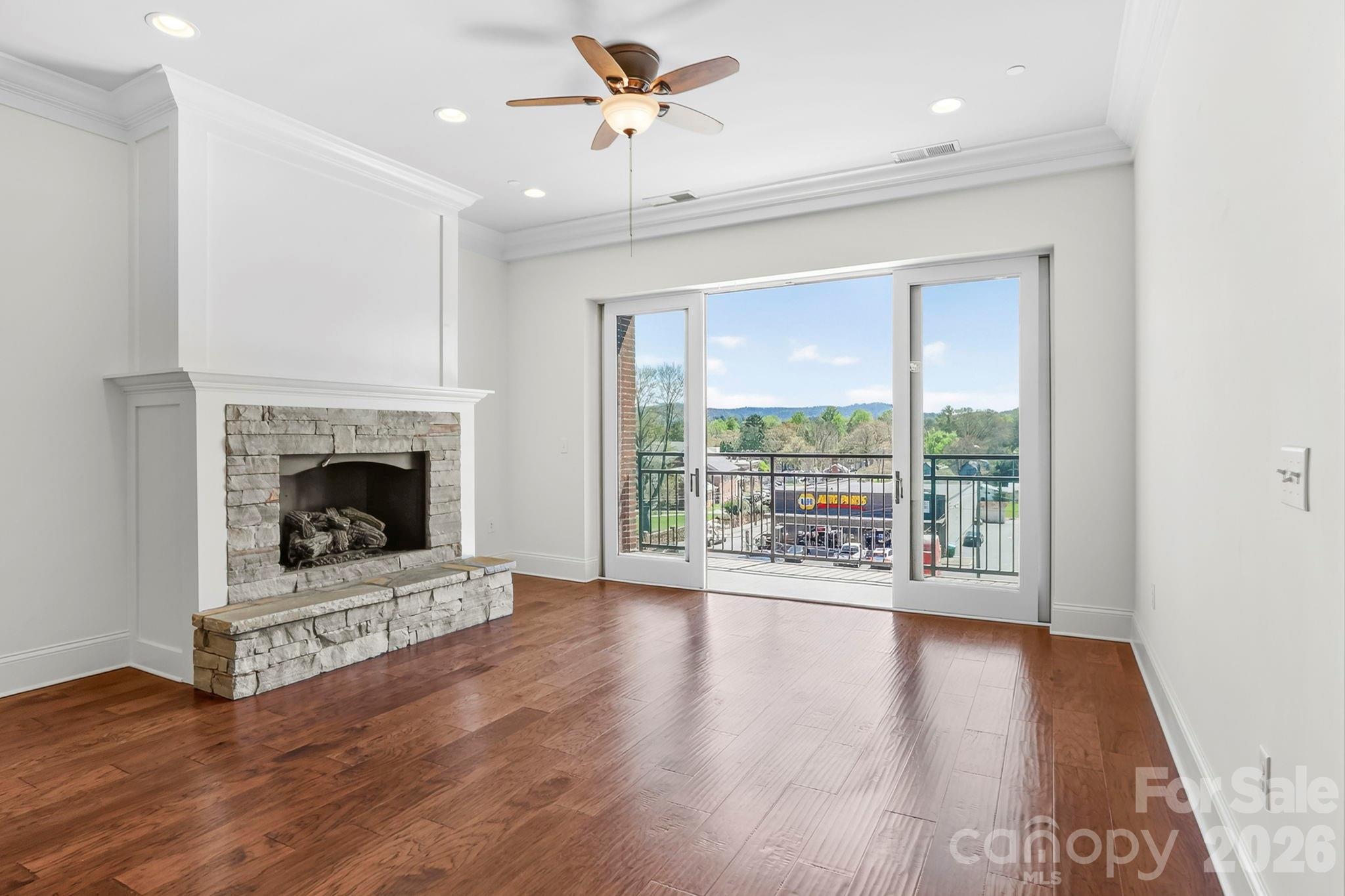 French Broad Place - Residential