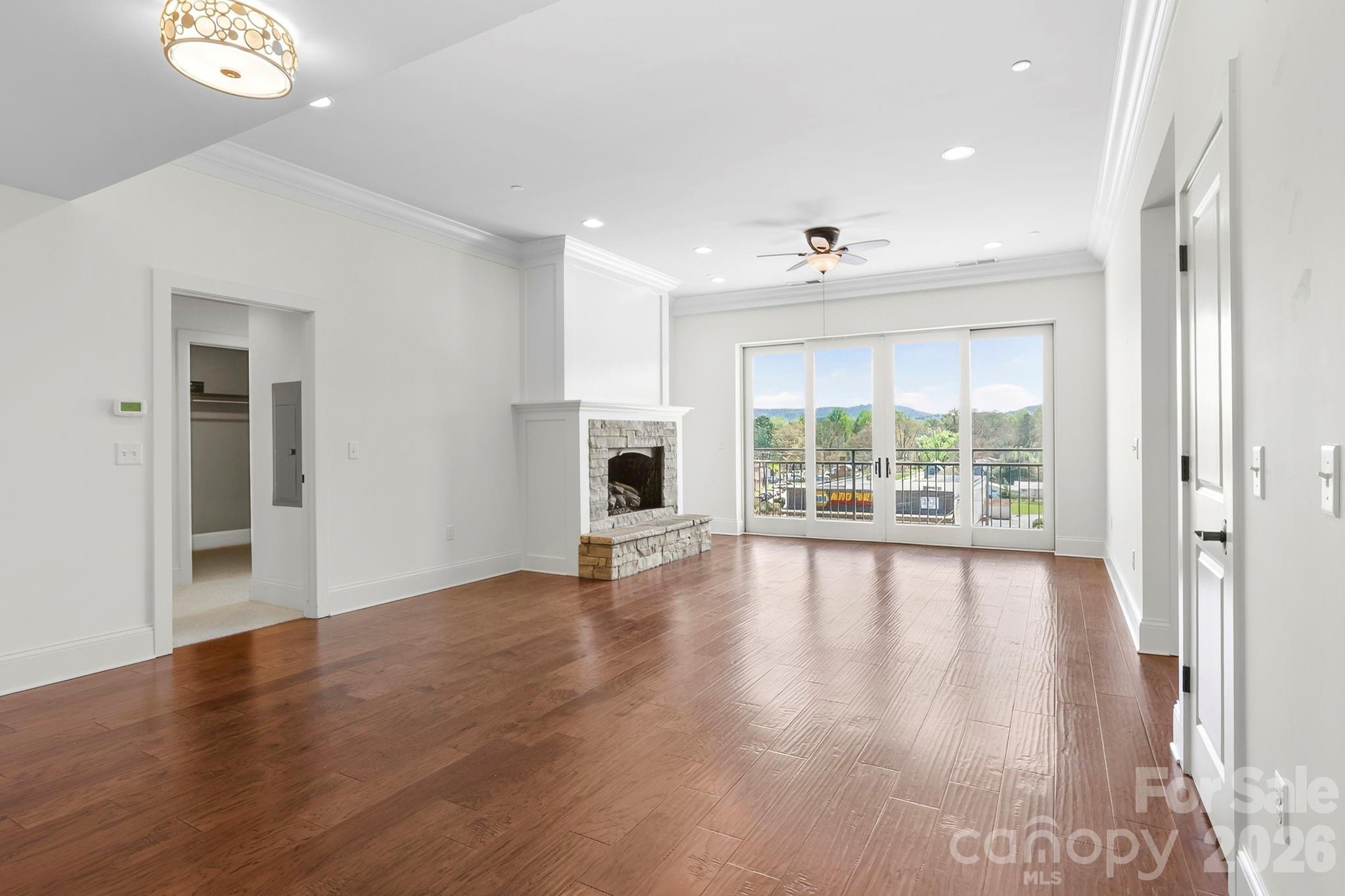 French Broad Place - Residential