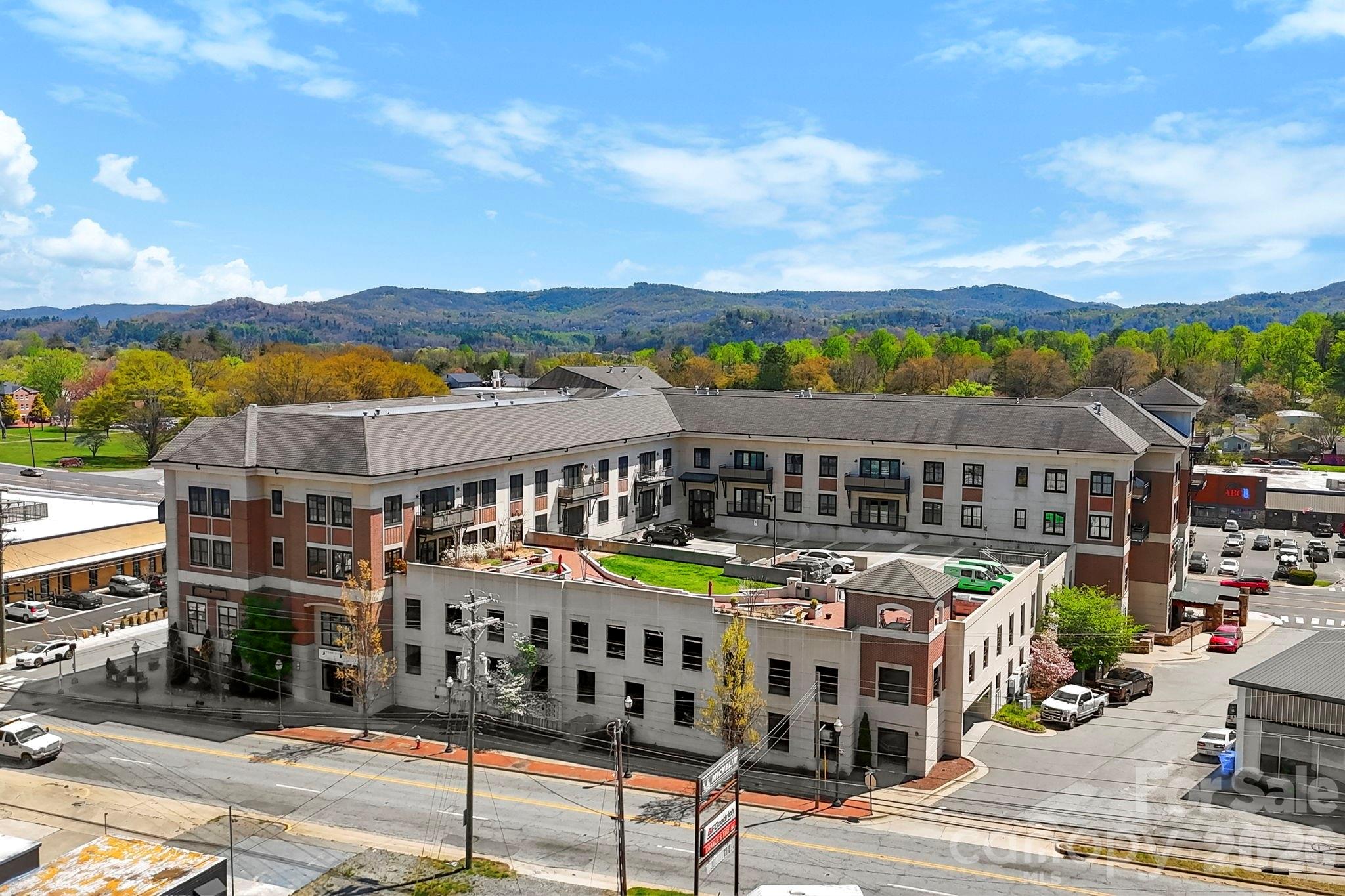 French Broad Place - Residential