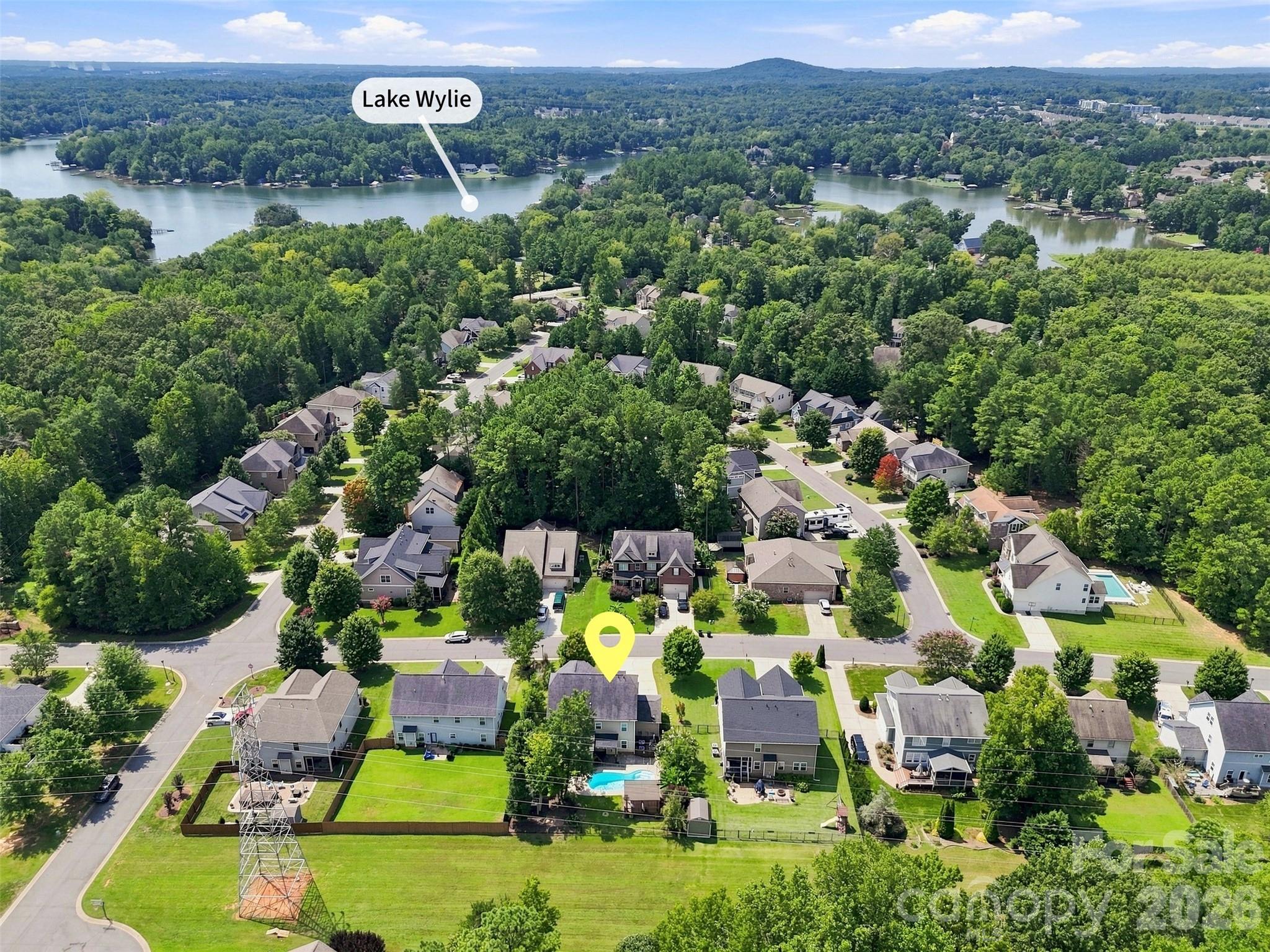126 Misty Woods Drive