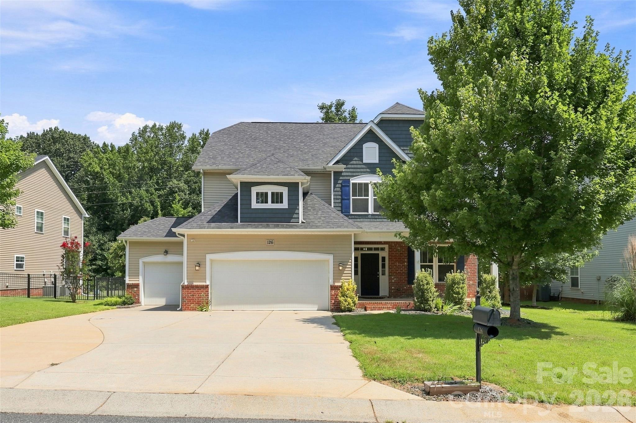126 Misty Woods Drive