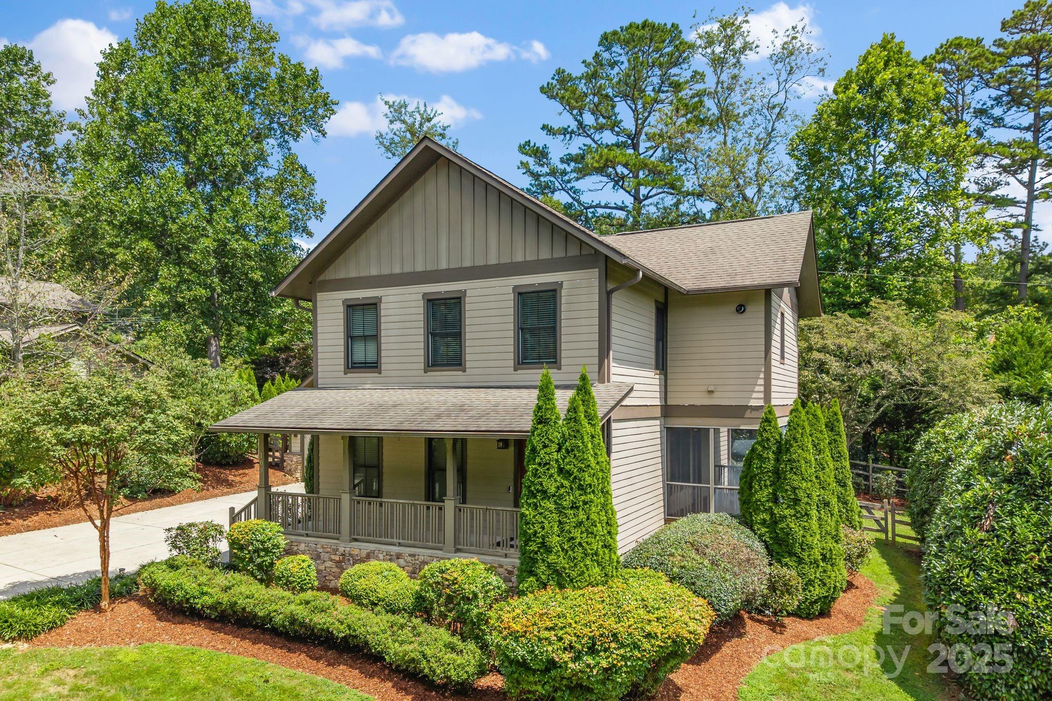 Zander Way - Residential