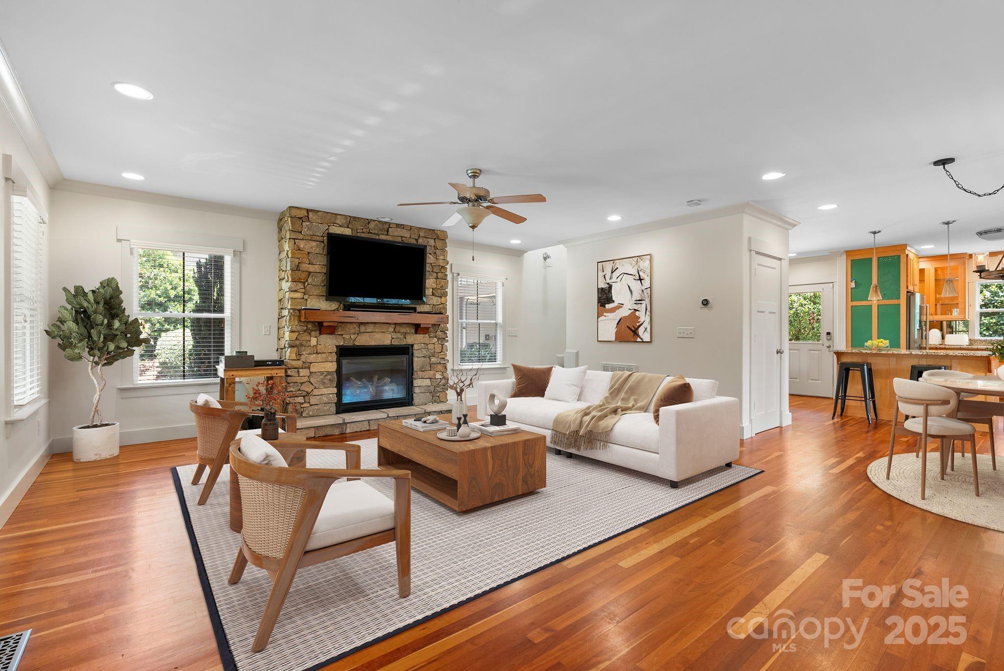 Zander Way - Residential