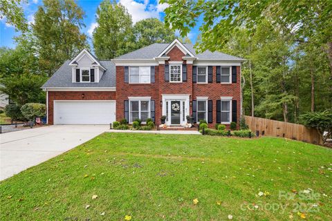 1401 Pine Needle Lane Mooresville NC 28115