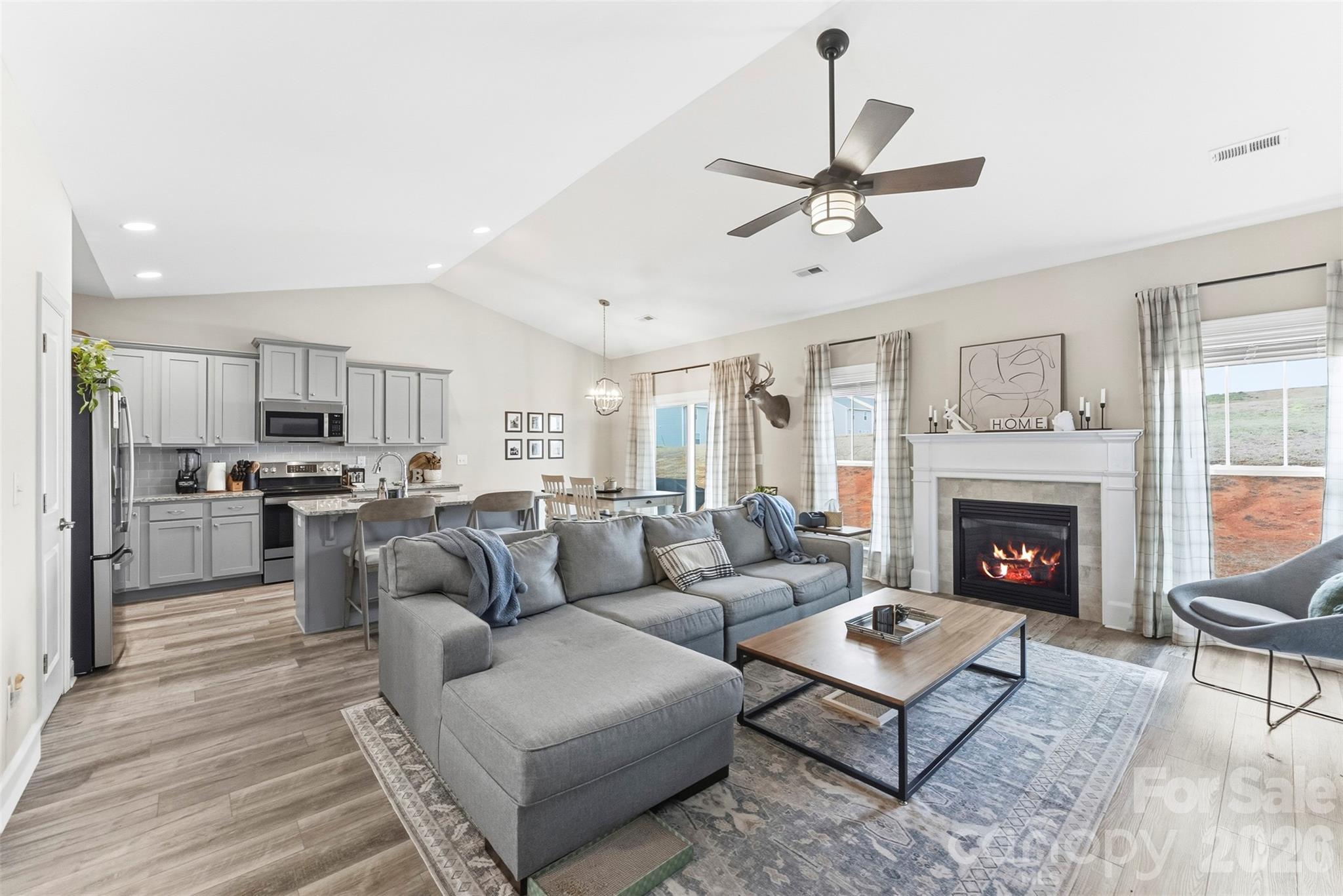 Kings Crossing - Residential