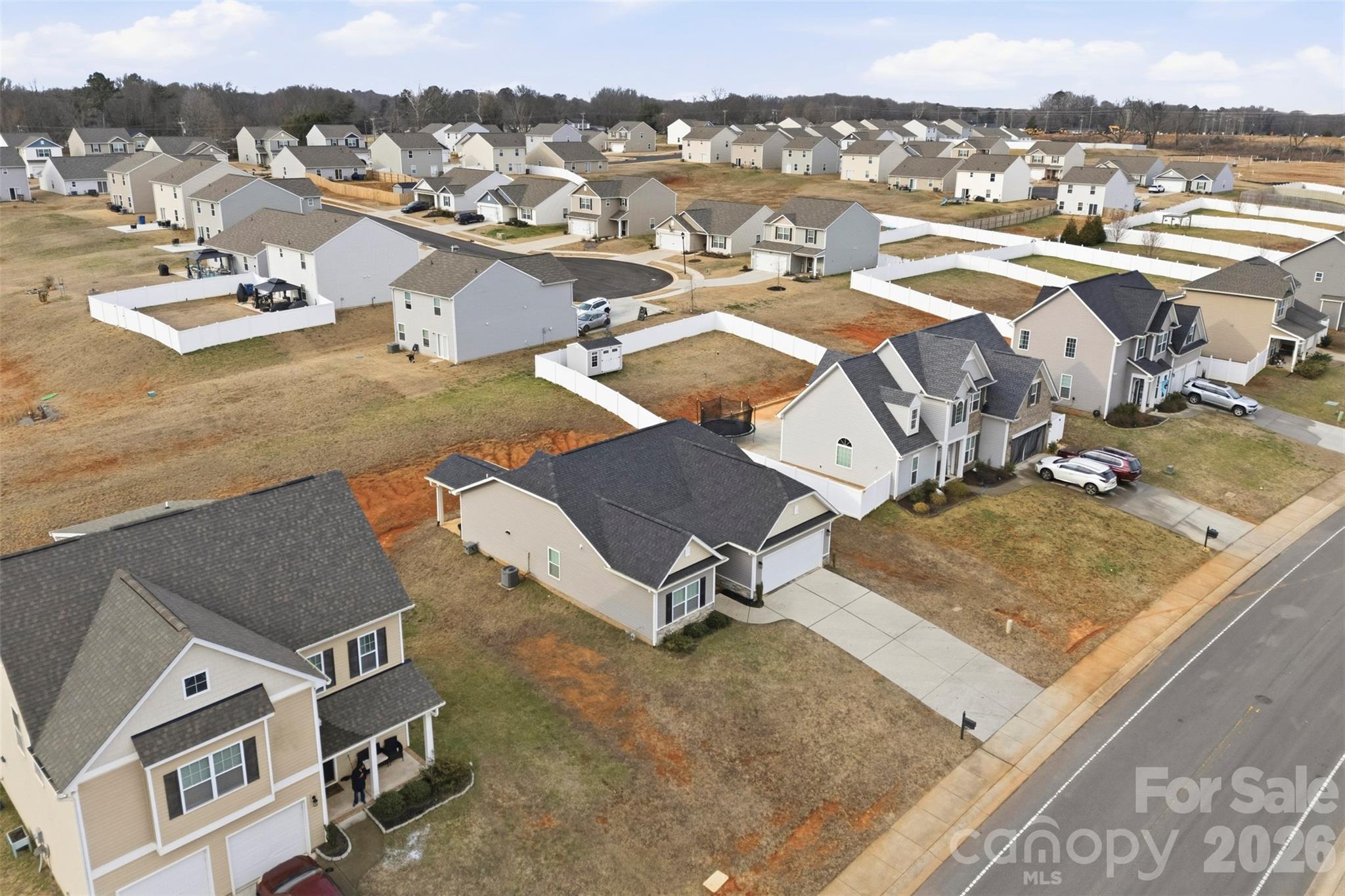 Kings Crossing - Residential