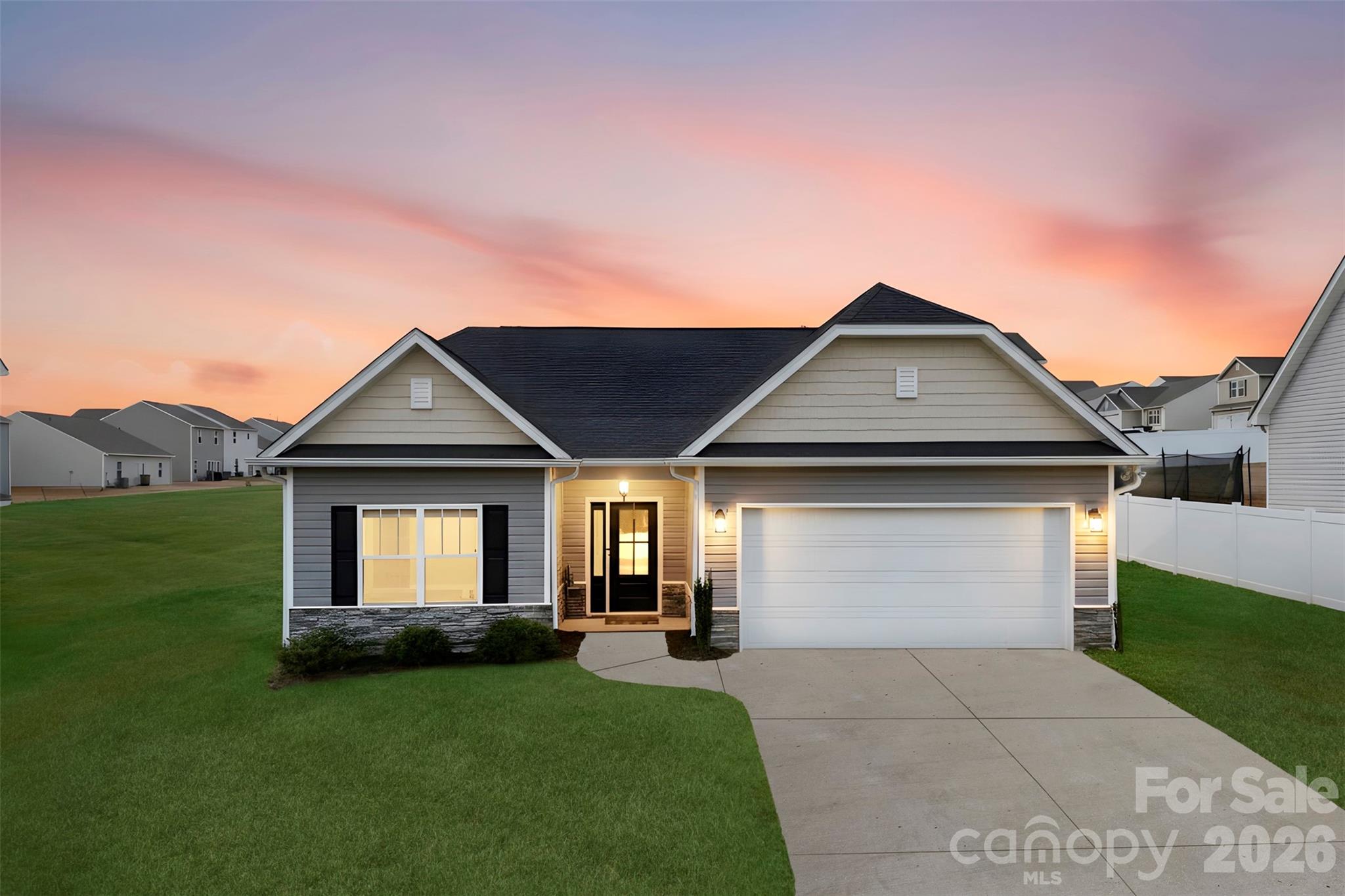 Kings Crossing - Residential