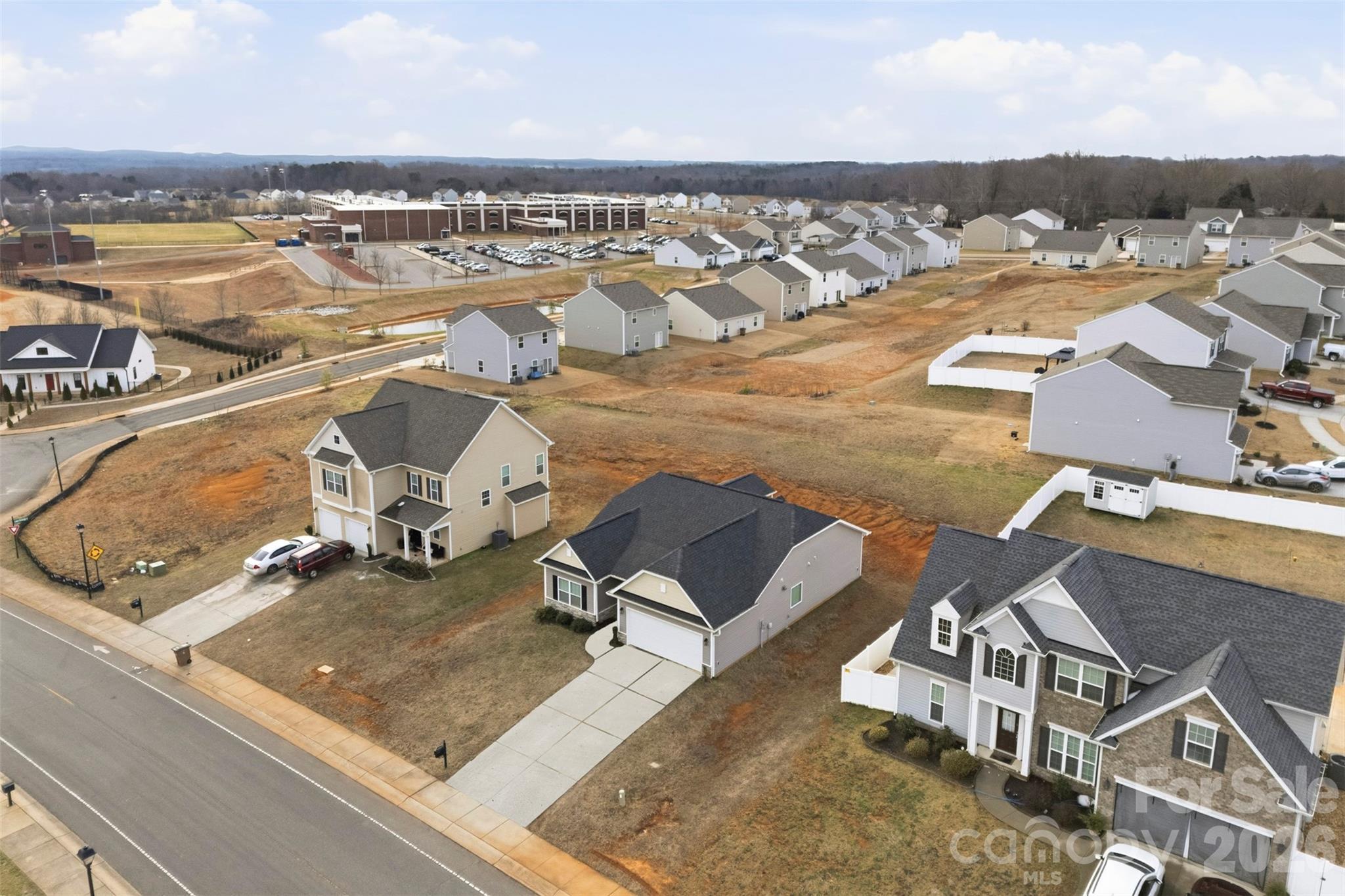 Kings Crossing - Residential