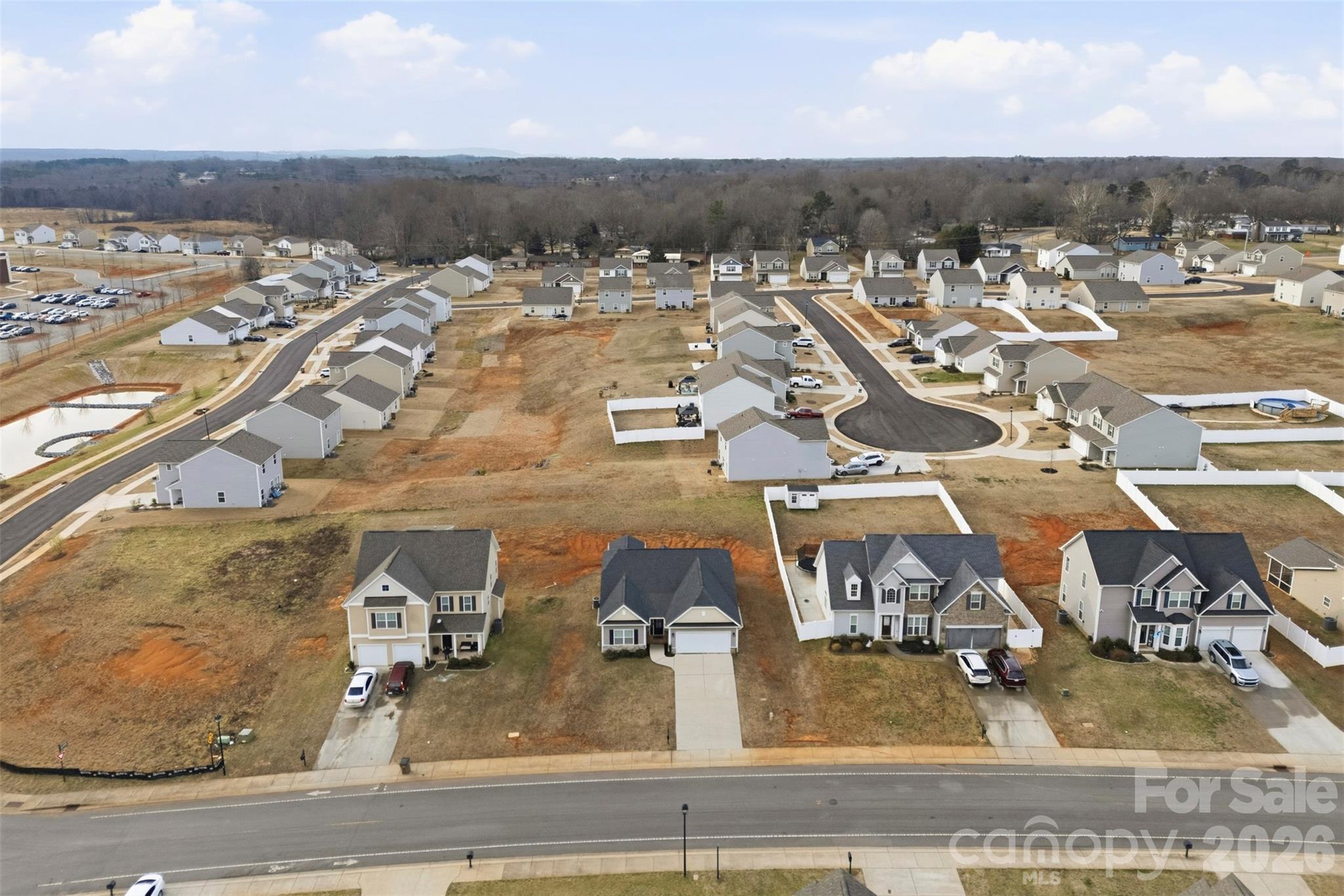 Kings Crossing - Residential