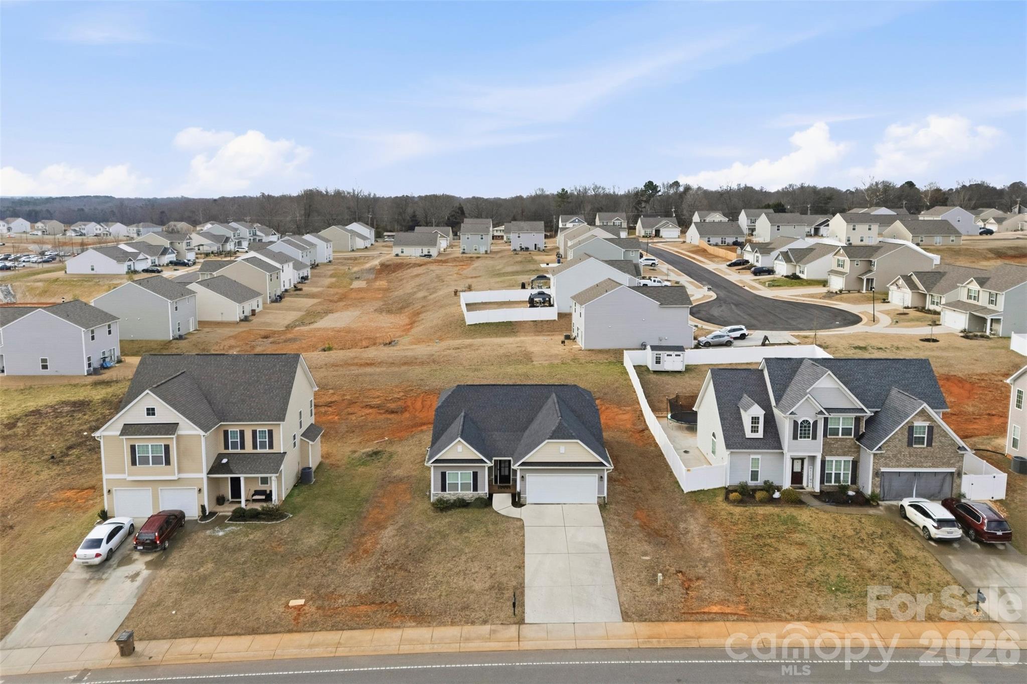 Kings Crossing - Residential