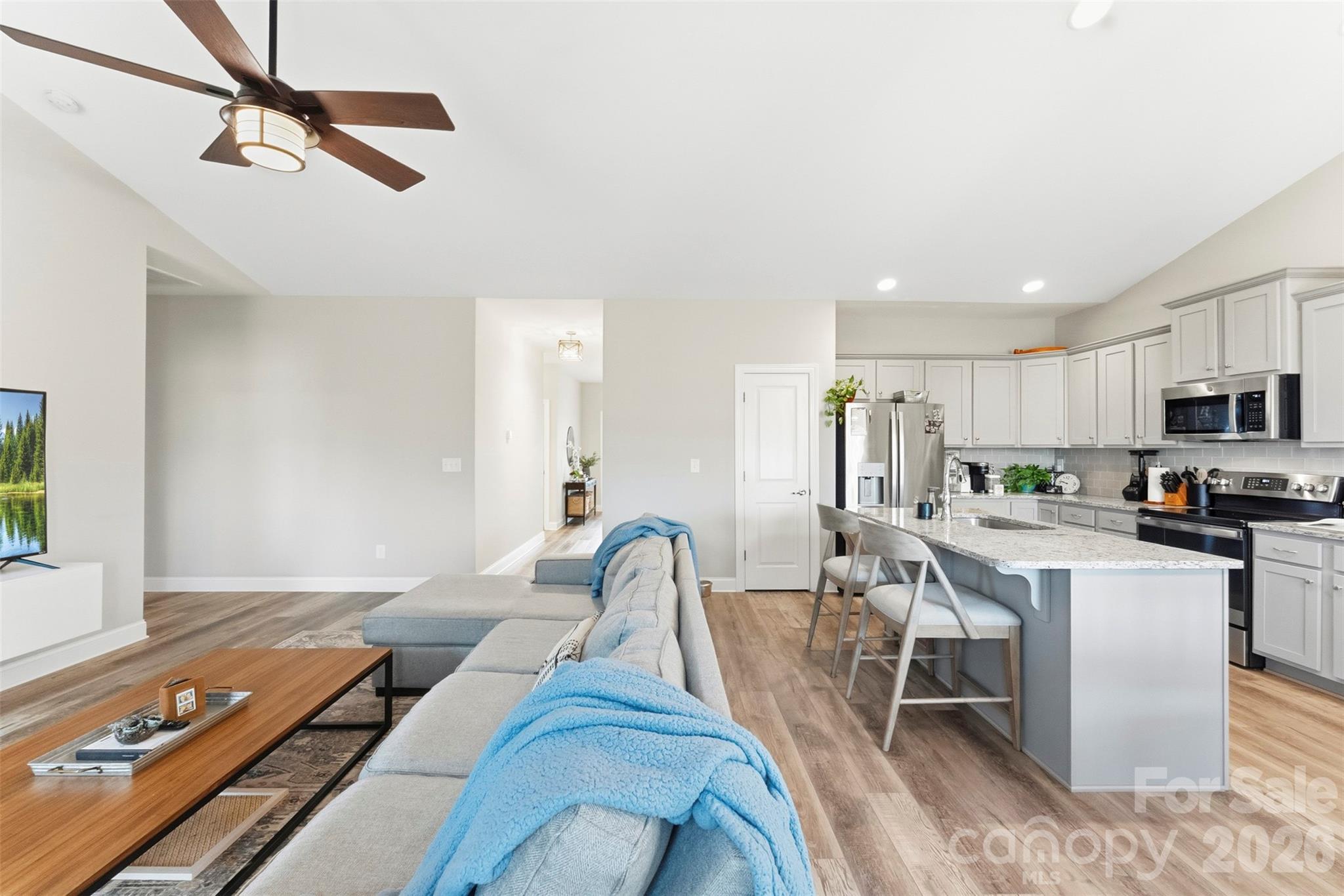 Kings Crossing - Residential