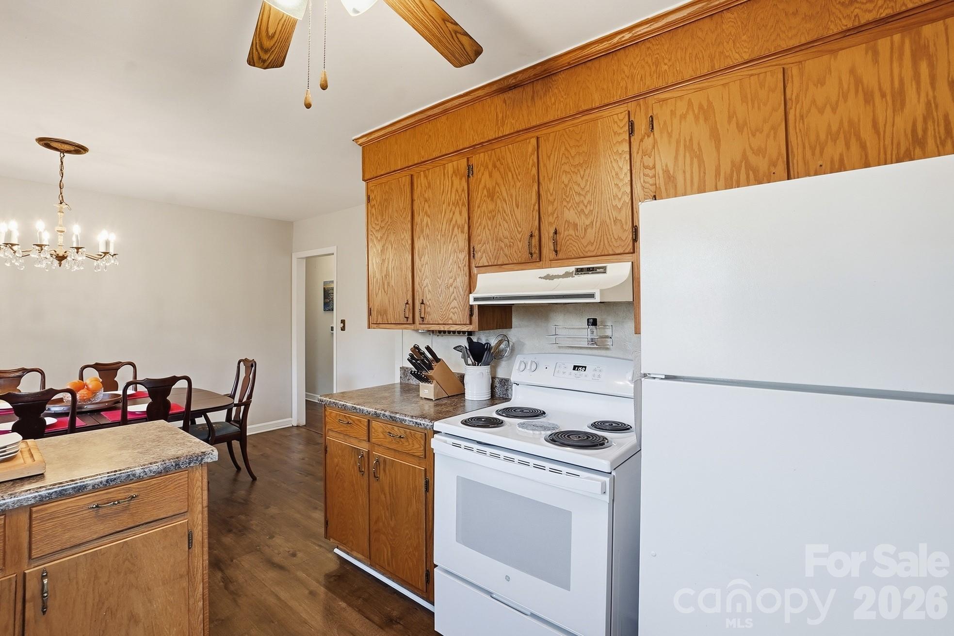 Reid Park - Residential