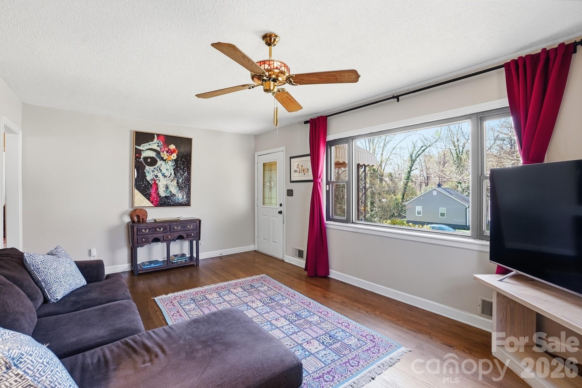 Reid Park - Residential