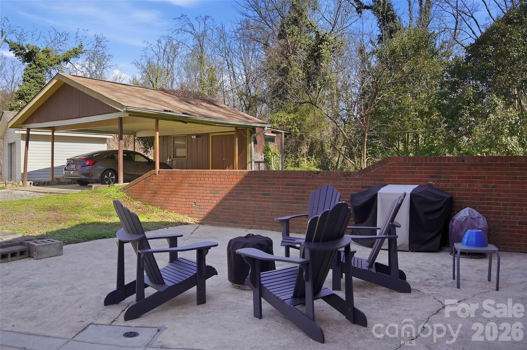 Reid Park - Residential