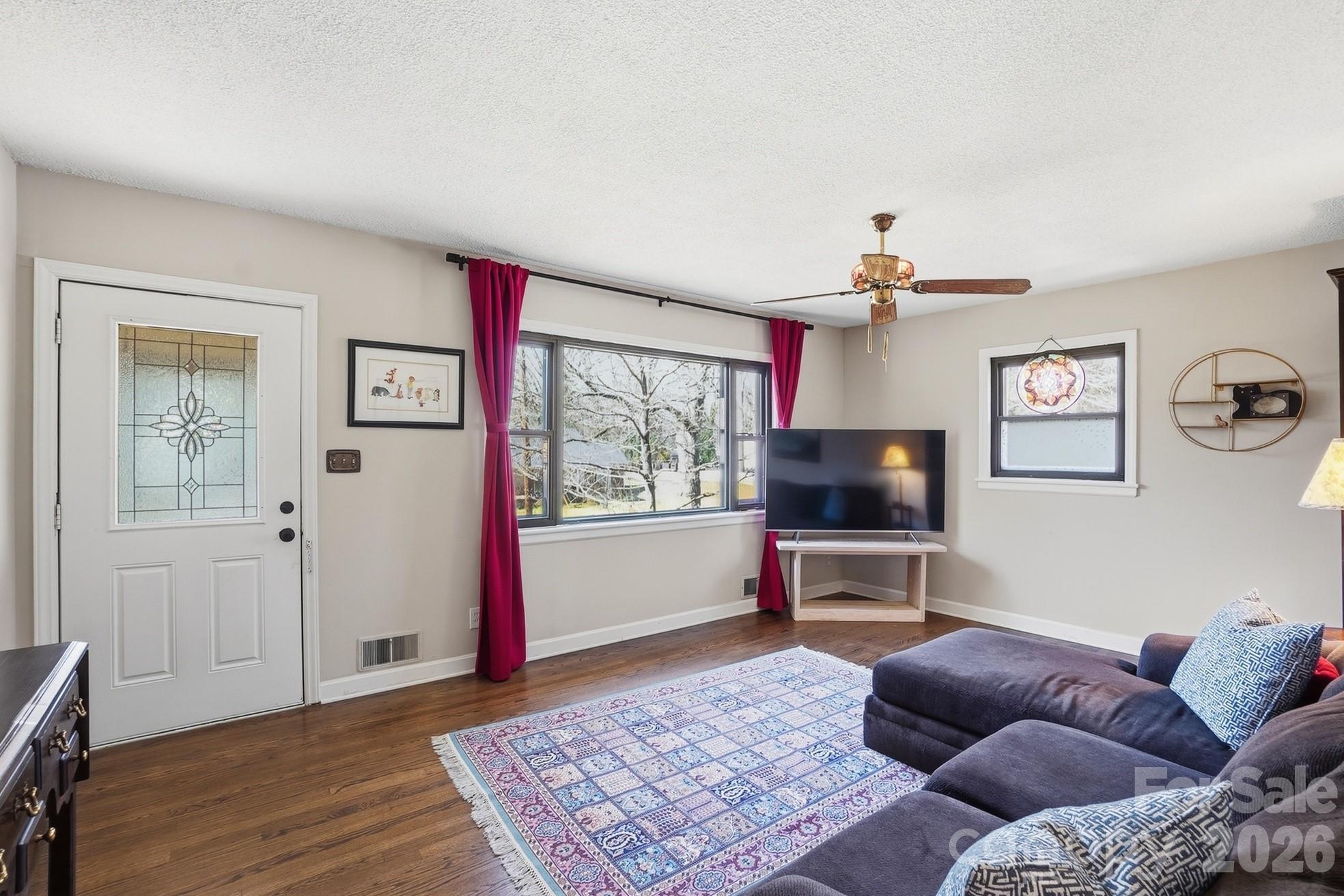 Reid Park - Residential