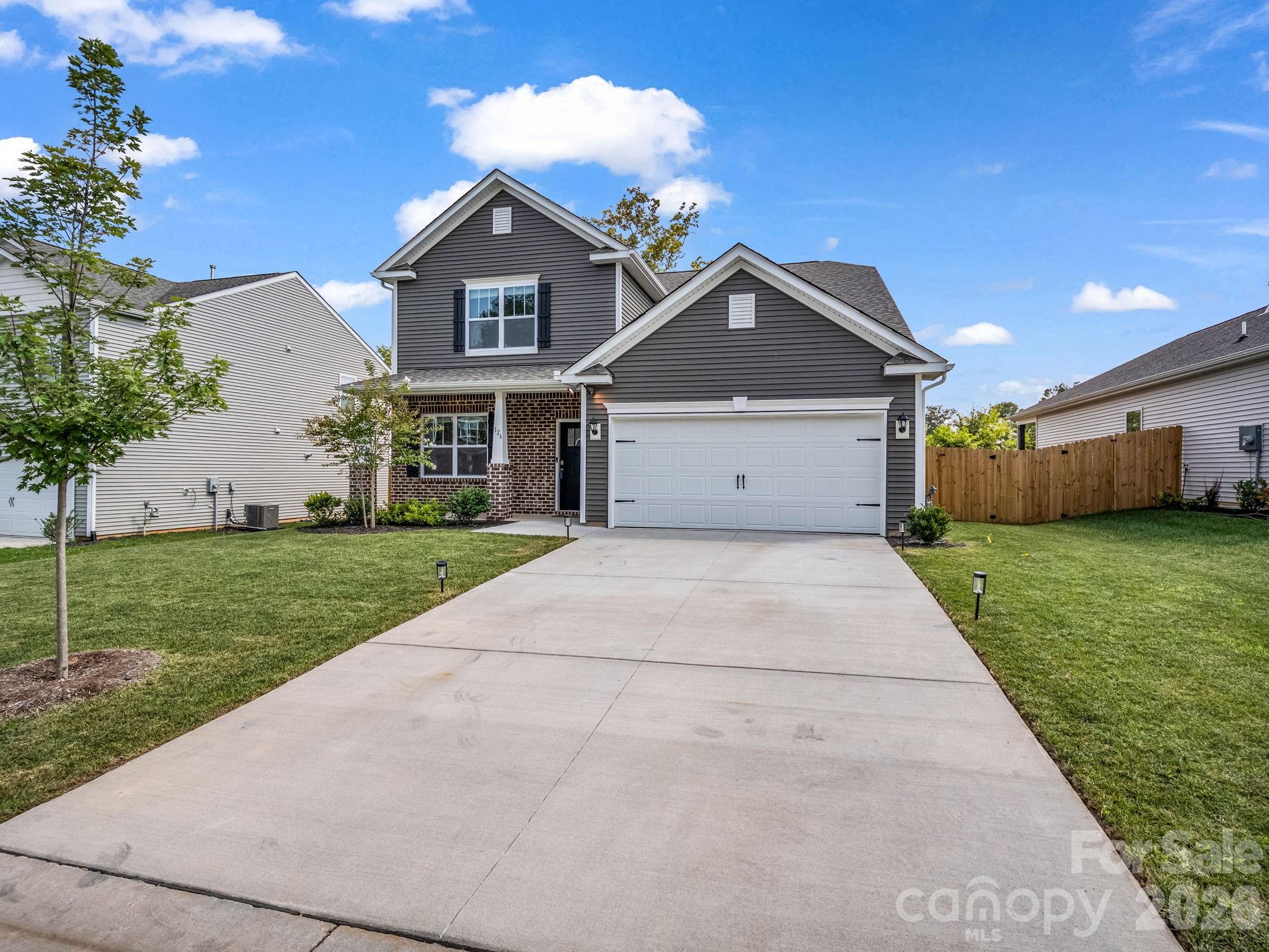 126 Ashelyn Park Drive, Fletcher, NC, 28732