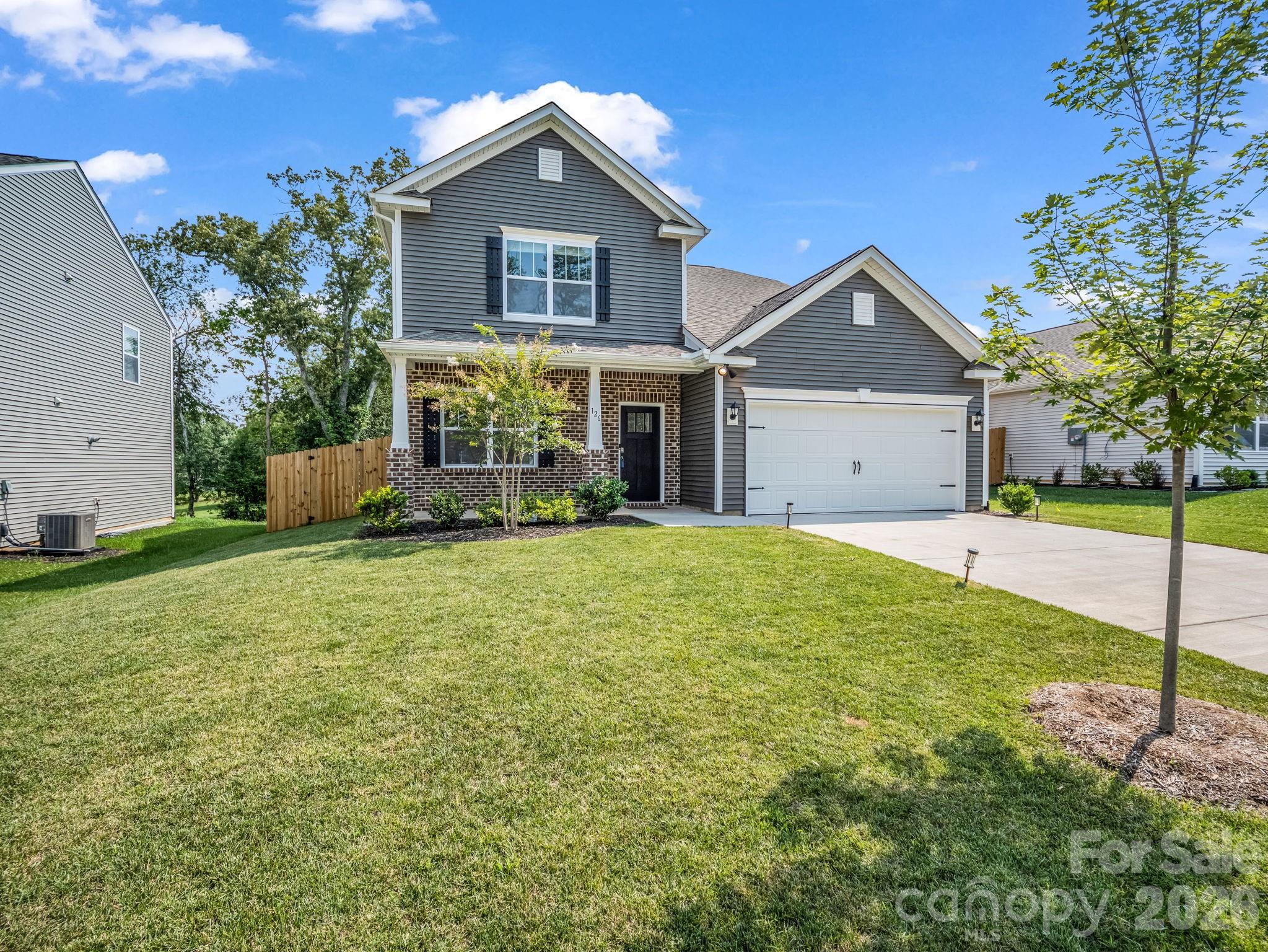 126 Ashelyn Park Drive