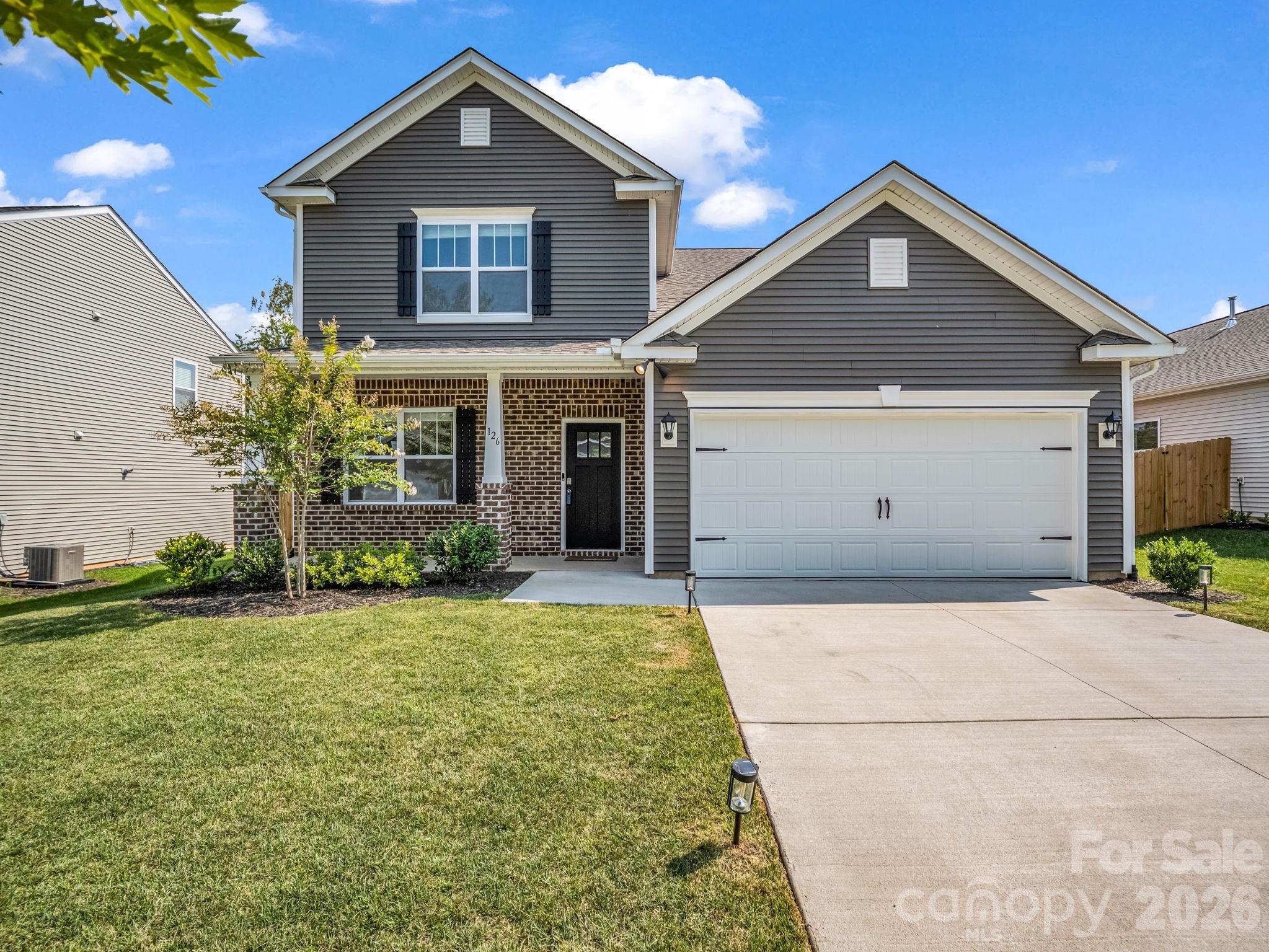 126 Ashelyn Park Drive