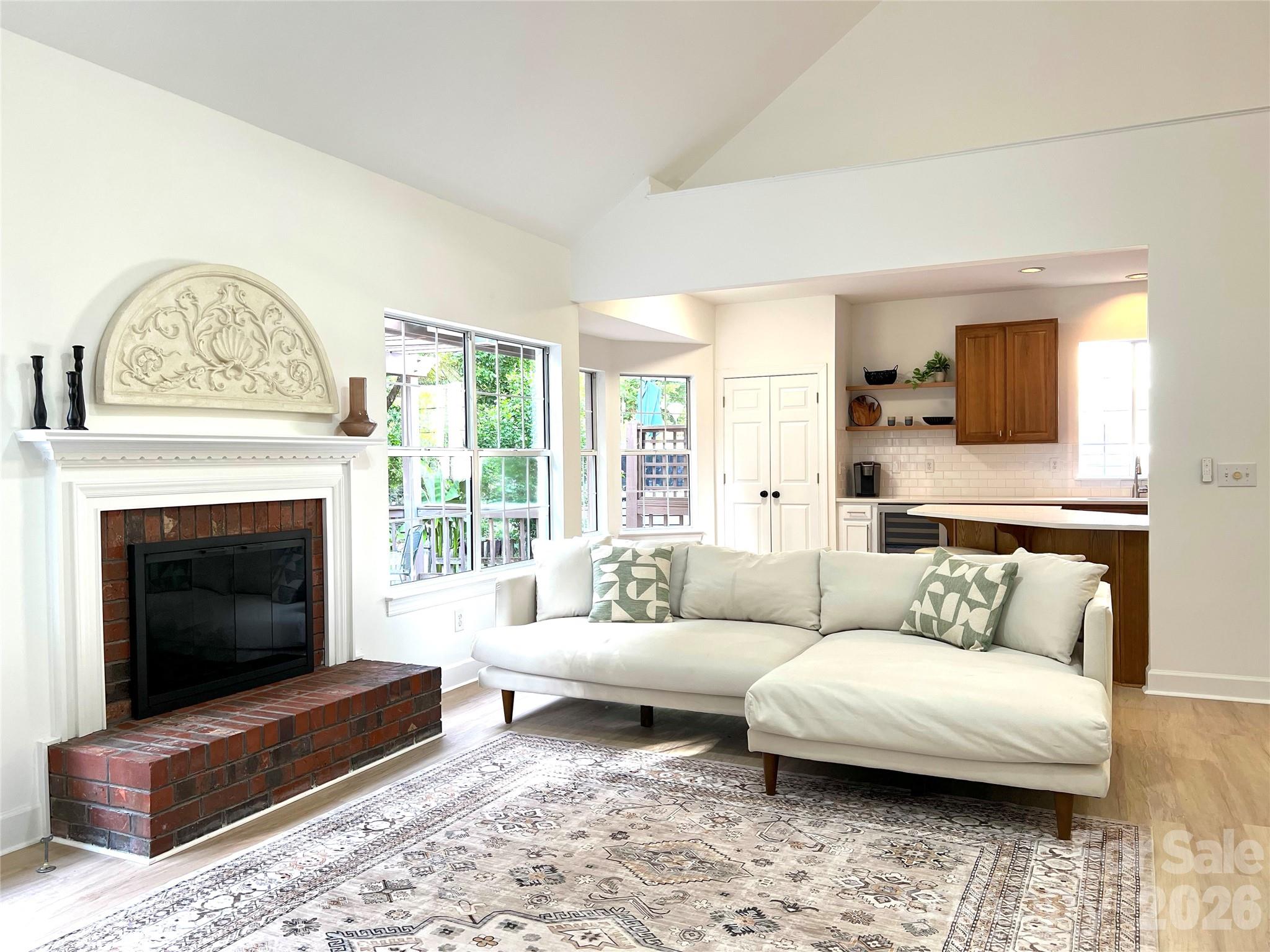 Providence Commons - Residential
