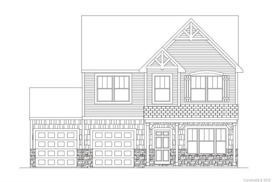 NEW home right on on 1 acre wooded Union County community! Get the most out of your home with over 2600/HSF, showroom upgrades & energy cost savings only a NEW home can provide. 3bd/2.5bth plan highlights include a Study, Formal Dining, Butler Pantry & more. Nicely appointed with Granite, Sustainable Wood Laminate and Luxury Vinyl Tile, Stainless Steel, Crown Molding & Two Tone Paint.