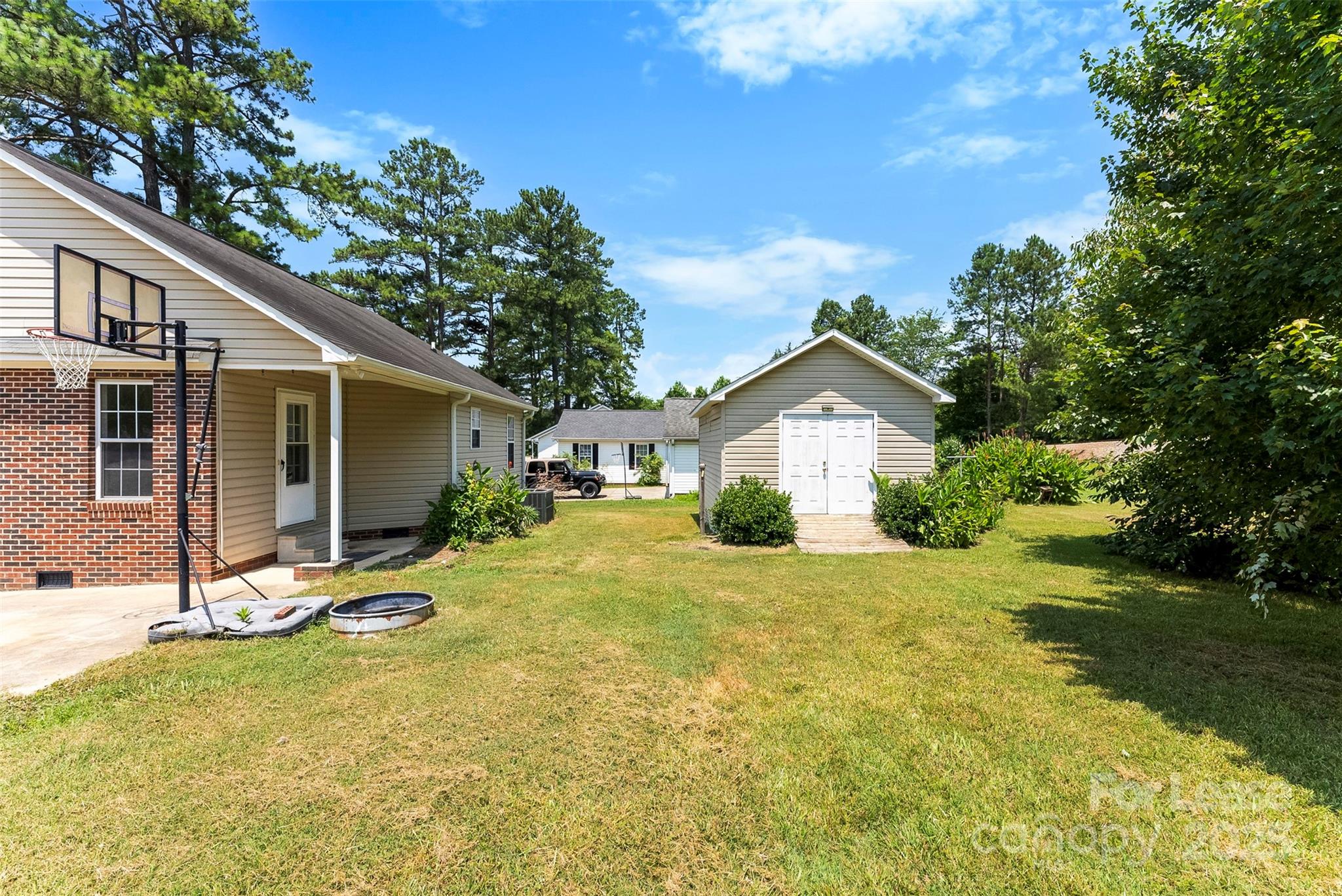 None - Residential Lease