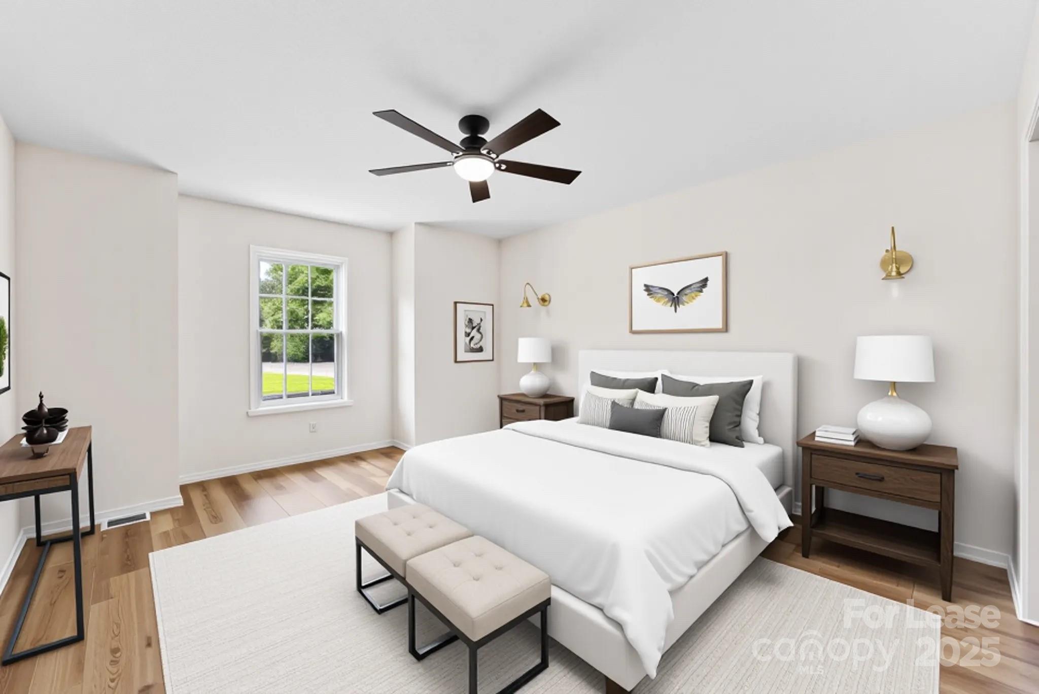 None - Residential Lease