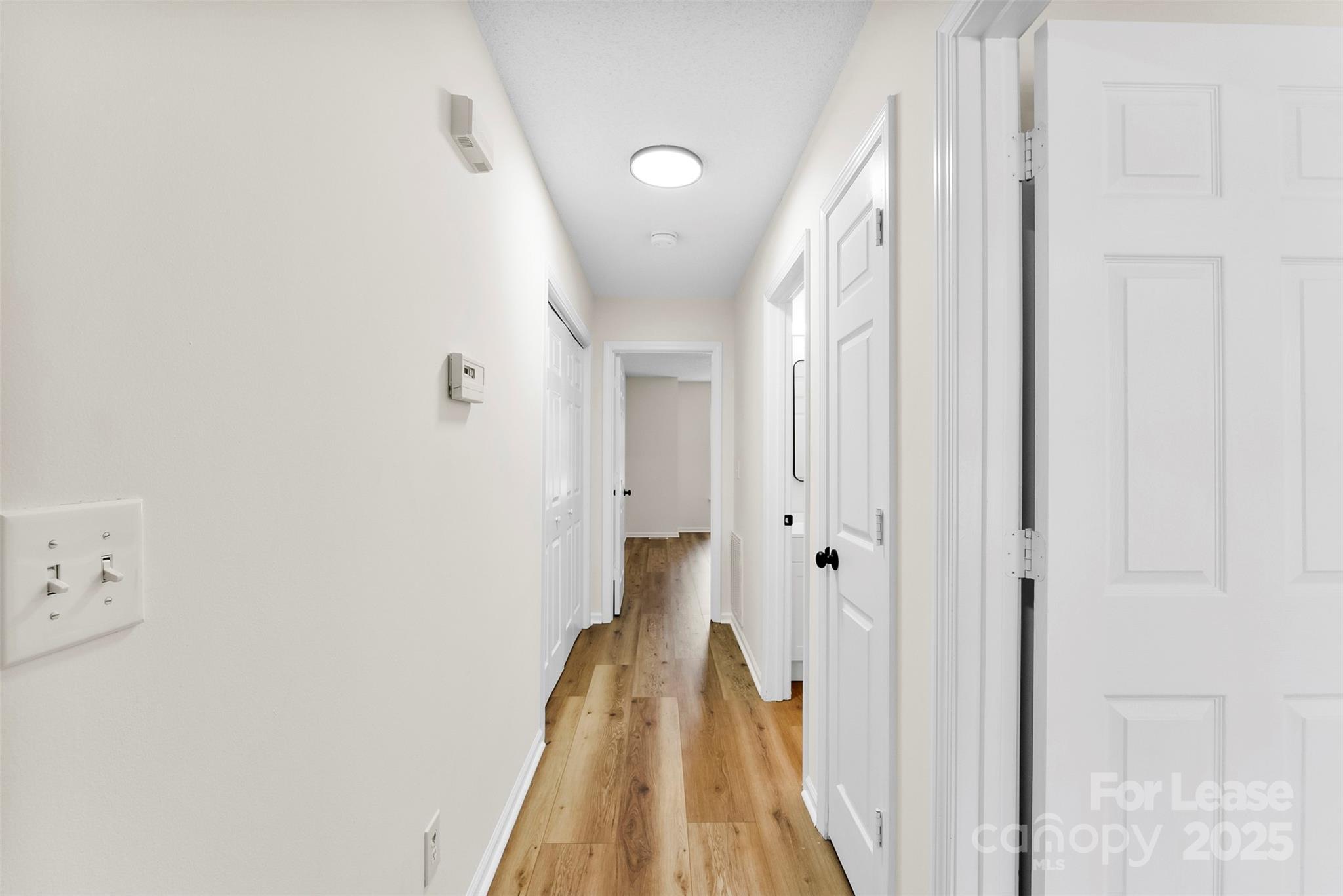 None - Residential Lease