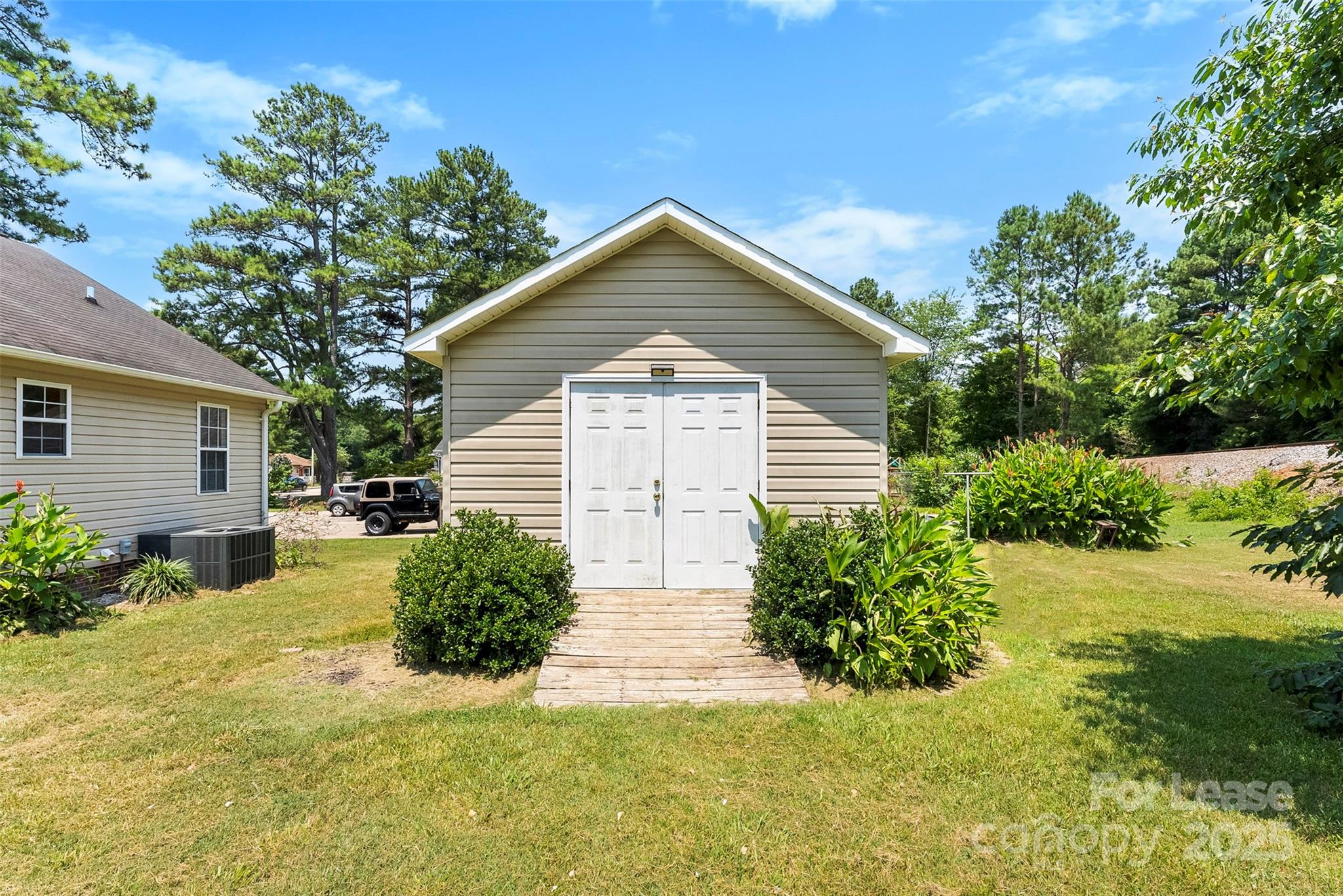 None - Residential Lease