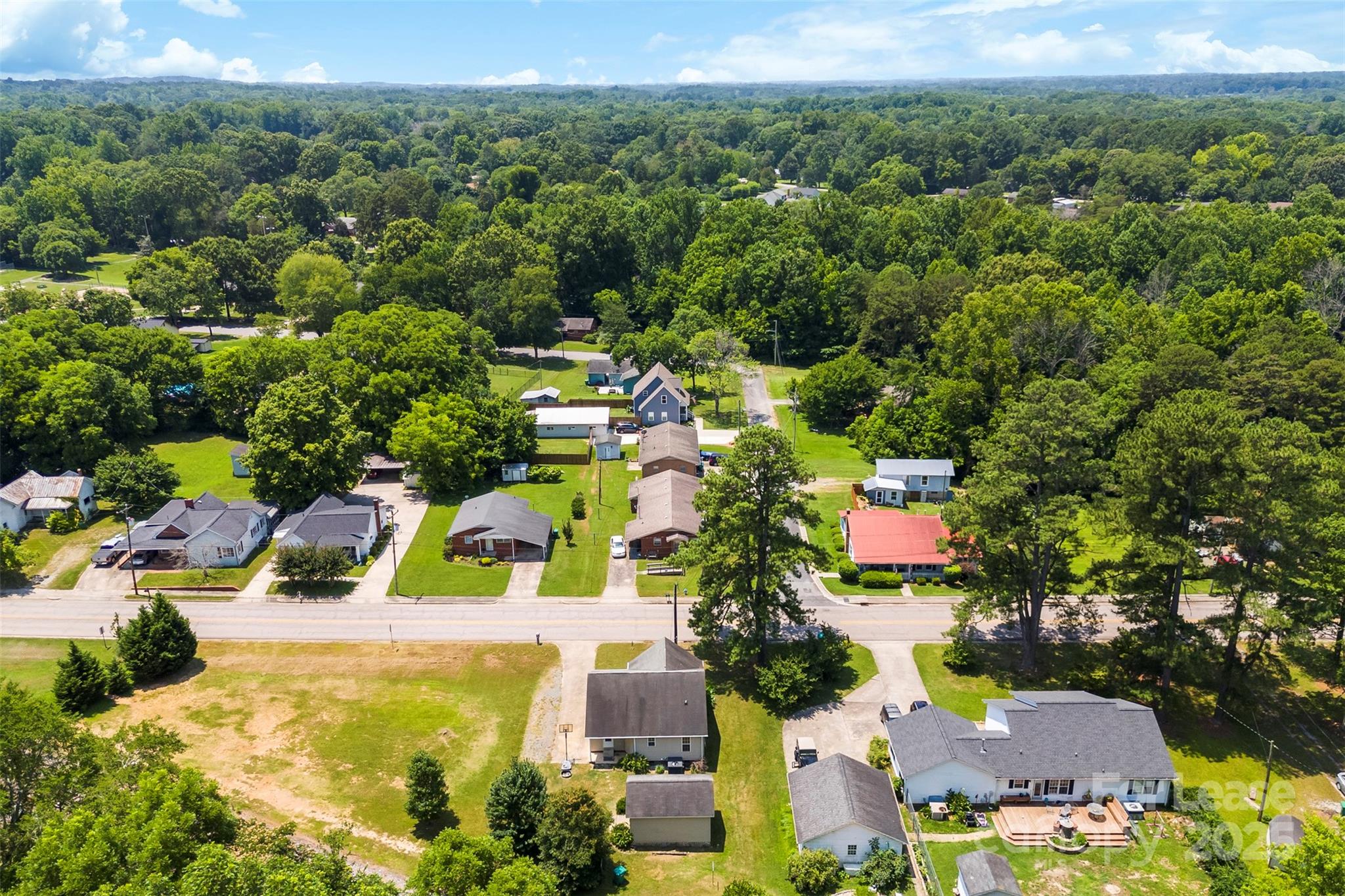 None - Residential Lease