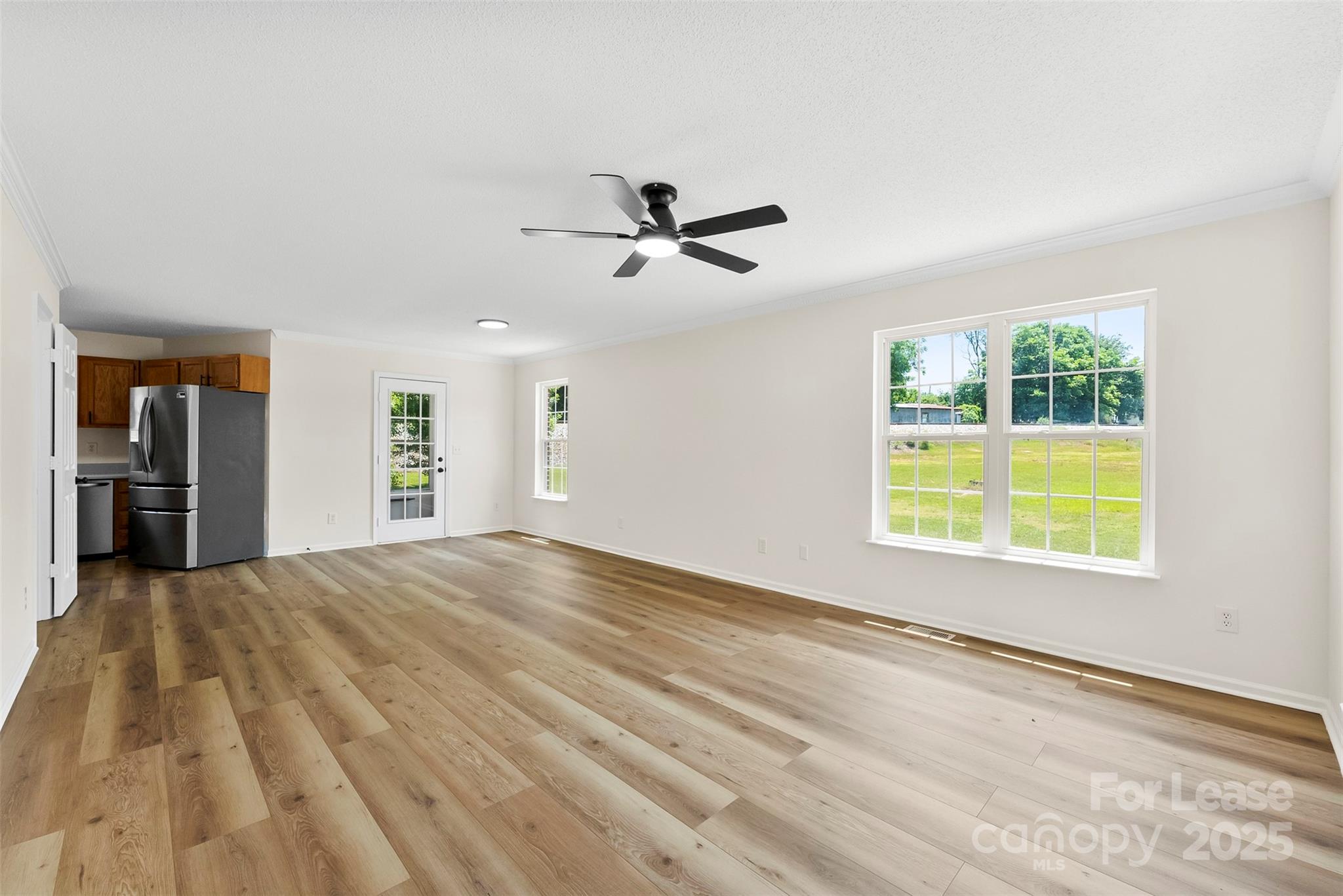 None - Residential Lease