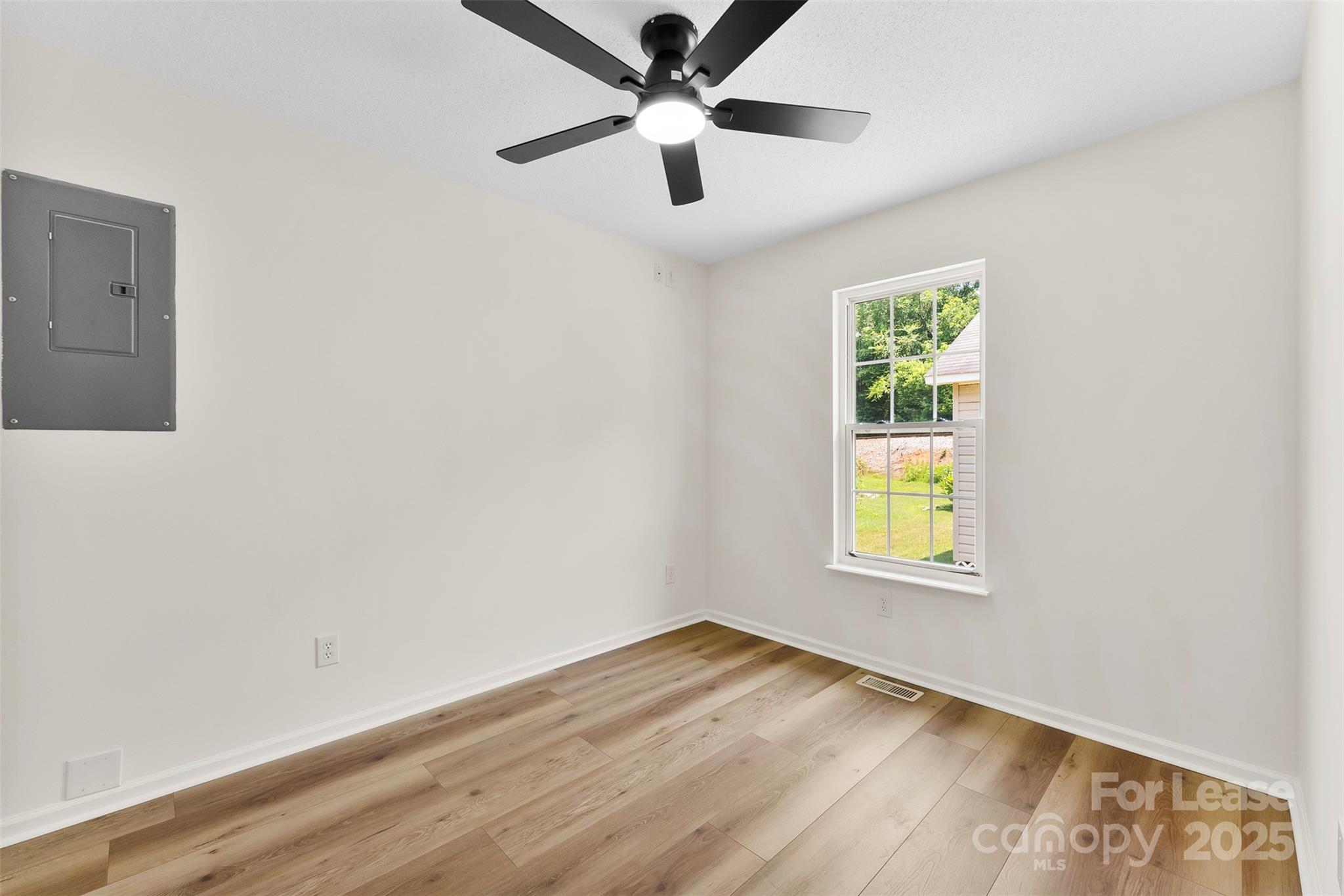 None - Residential Lease