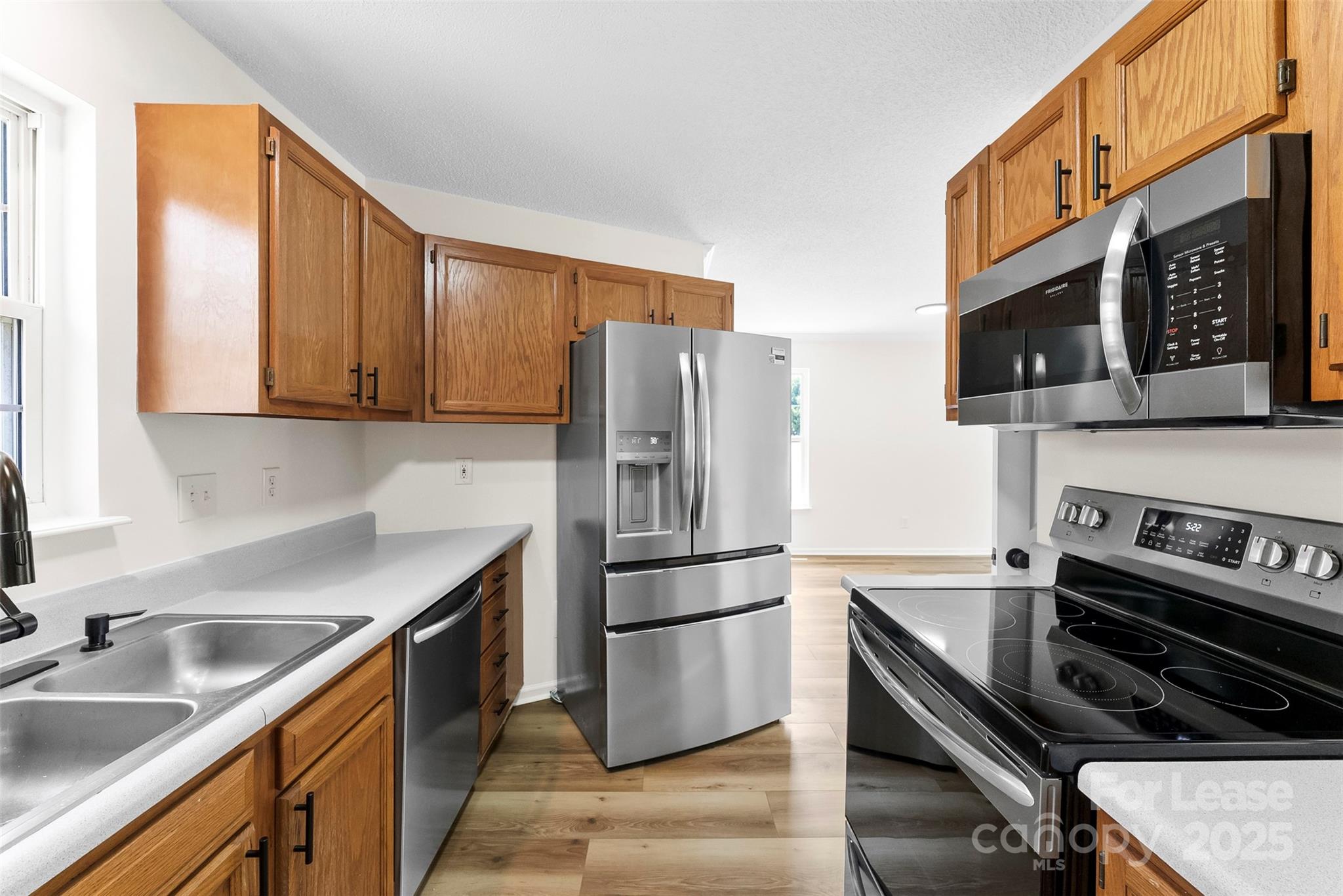 None - Residential Lease